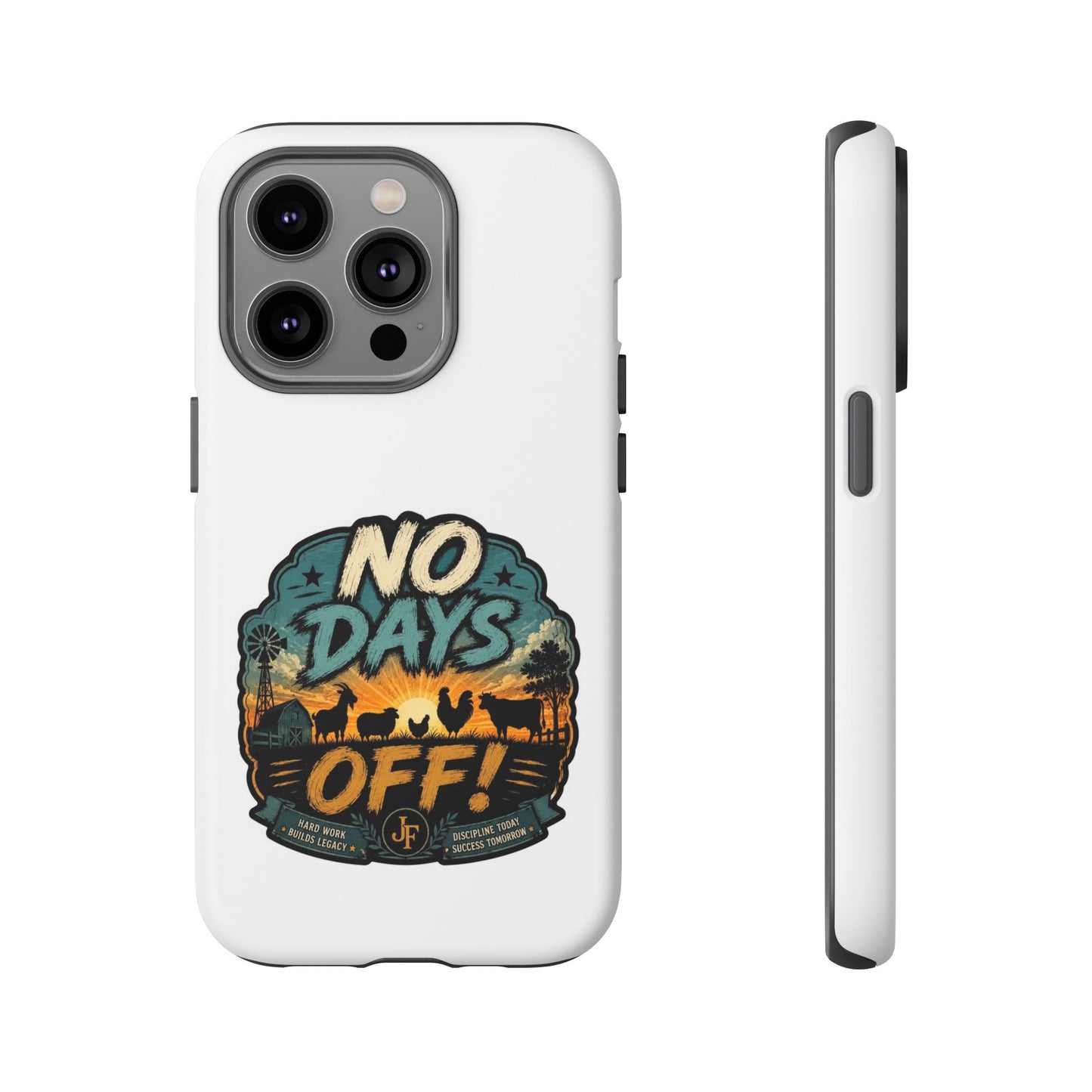 Merch Wars Product 024 Tough Phone Case V1 – by Jay Fortune