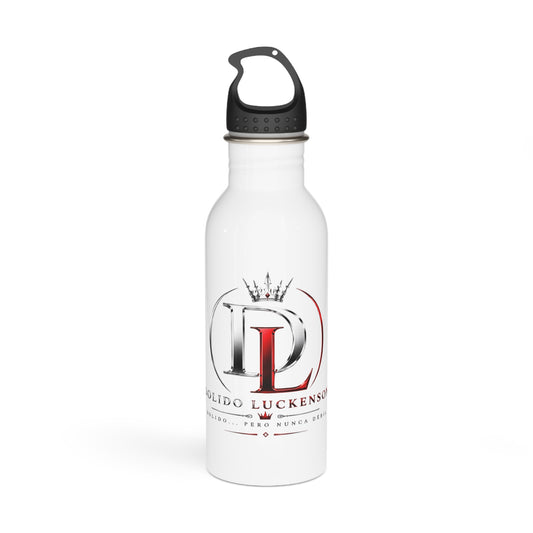 CANADA ONLY/ MERCH WARS/ Stainless Steel Water Bottle #DRINK007/ by Dolido