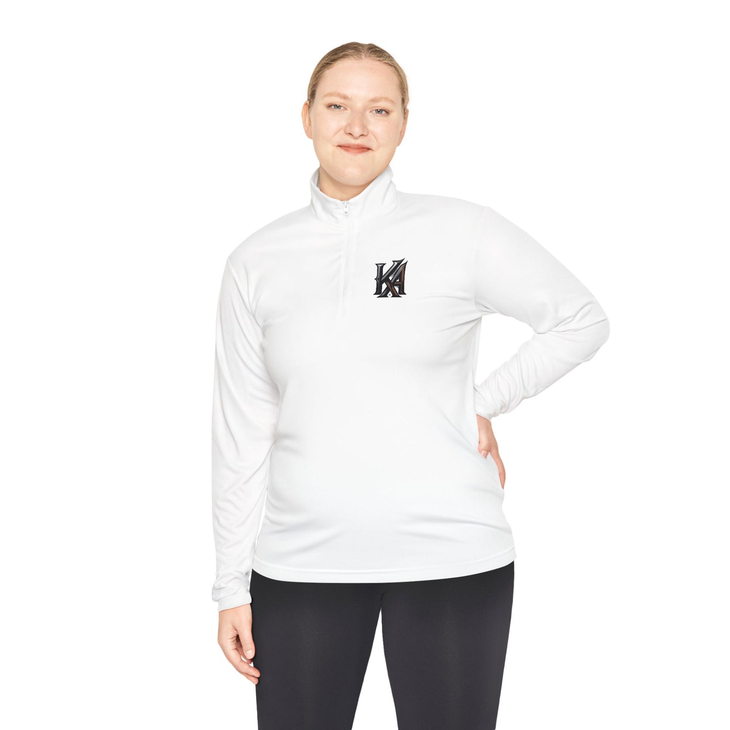 Merch Wars Product 007 Quarter-Zip Pullover/ Sport-Tek ST357/ Size: 1200X1200 px by King Aspilla V2
