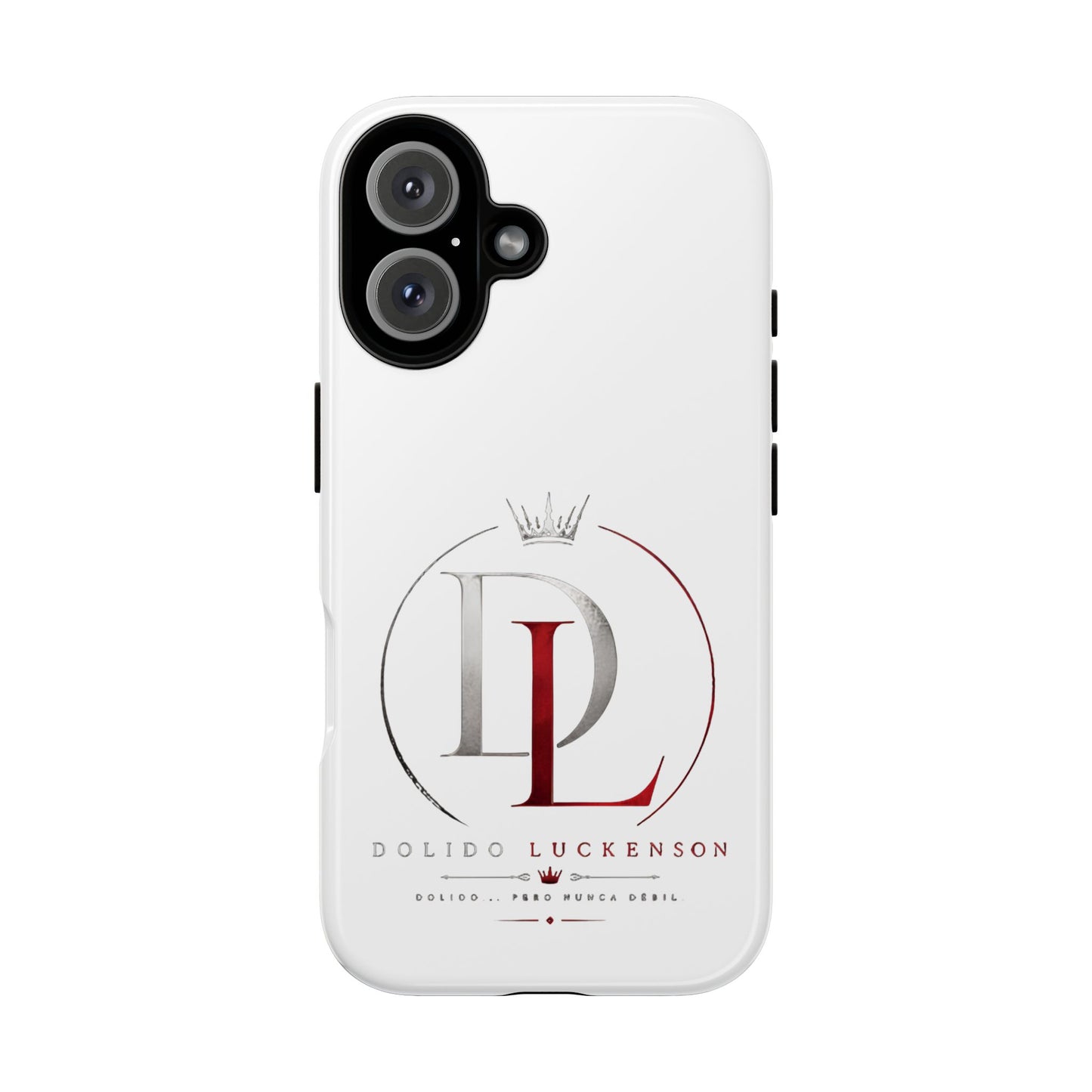 Merch Wars Product 024 Tough Phone Case – By Dolido