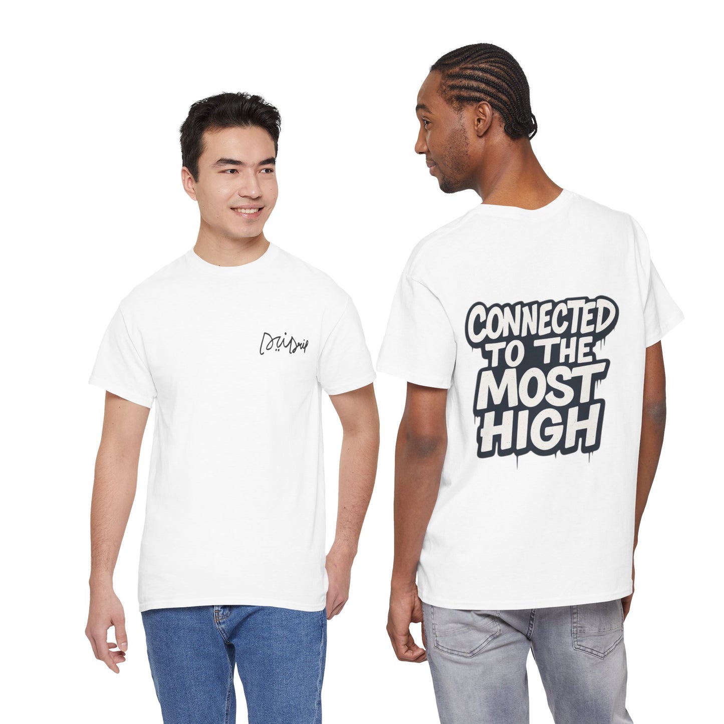 Merch Wars Product 014 T-Shirt/ Gildan 5000 Heavy cotton tee/ size: 3951X4919 px V2 by DEENDRIP