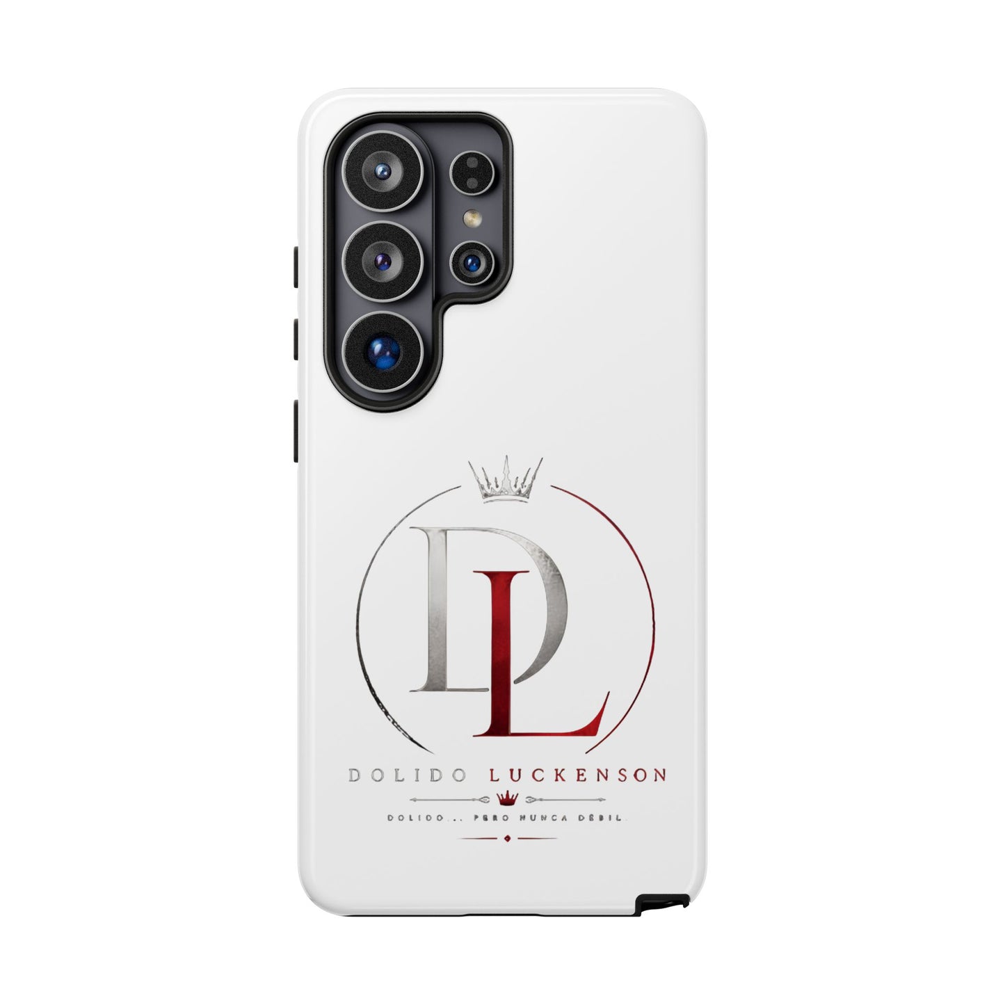 Merch Wars Product 024 Tough Phone Case – By Dolido