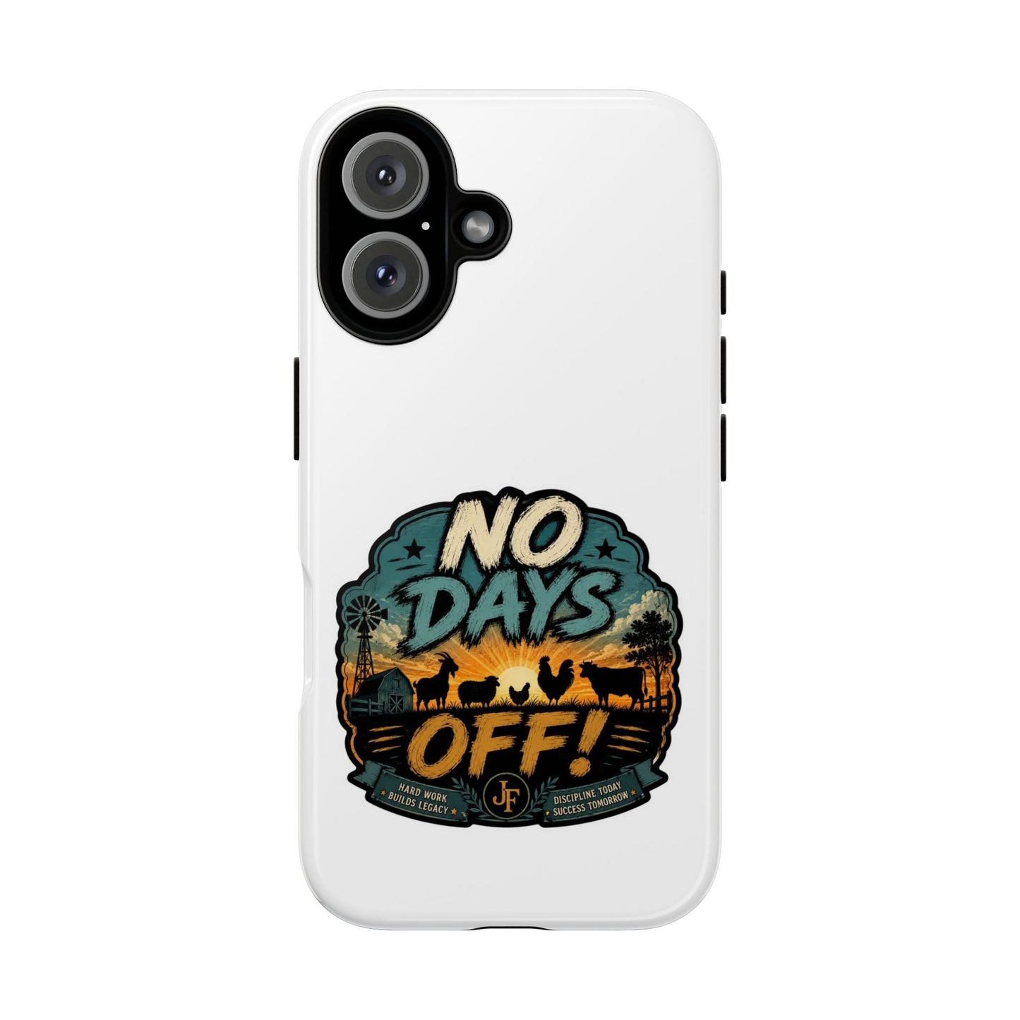 Merch Wars Product 024 Tough Phone Case V1 – by Jay Fortune
