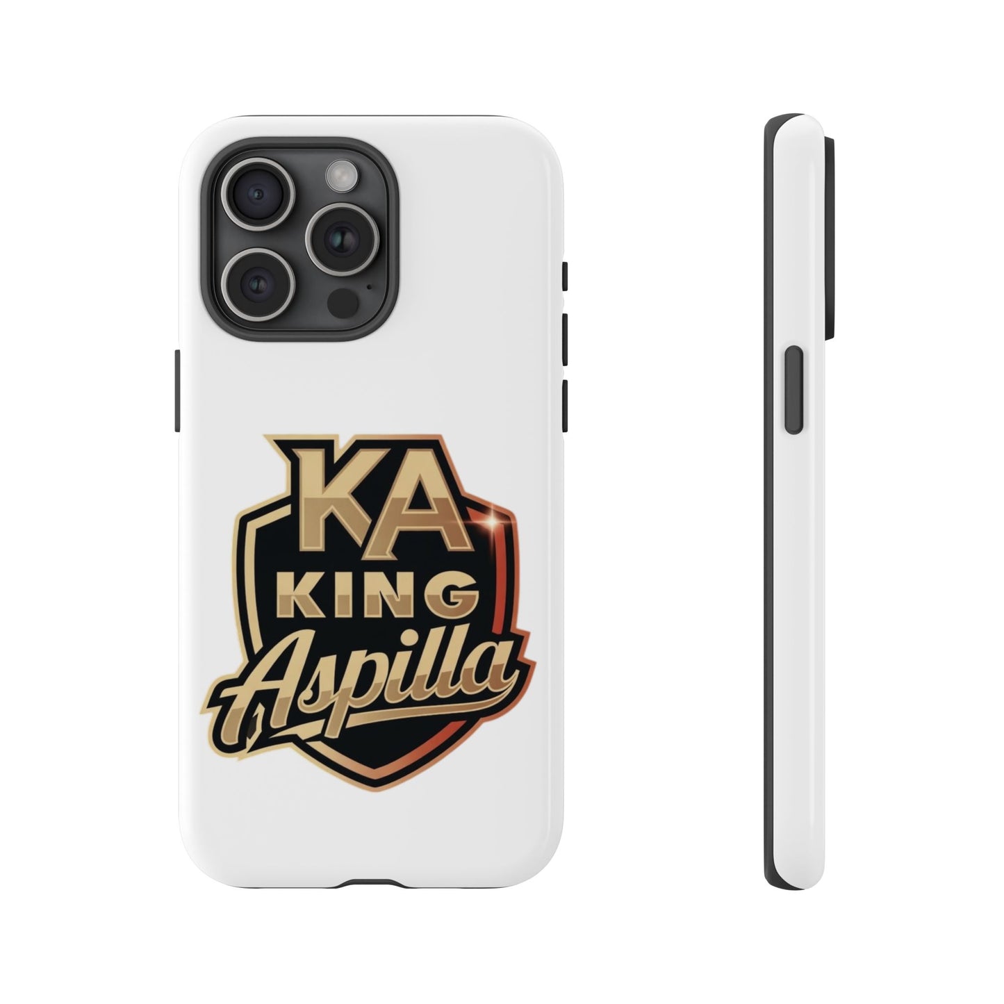 Merch Wars Product 024 Tough Phone Case – by King Aspilla