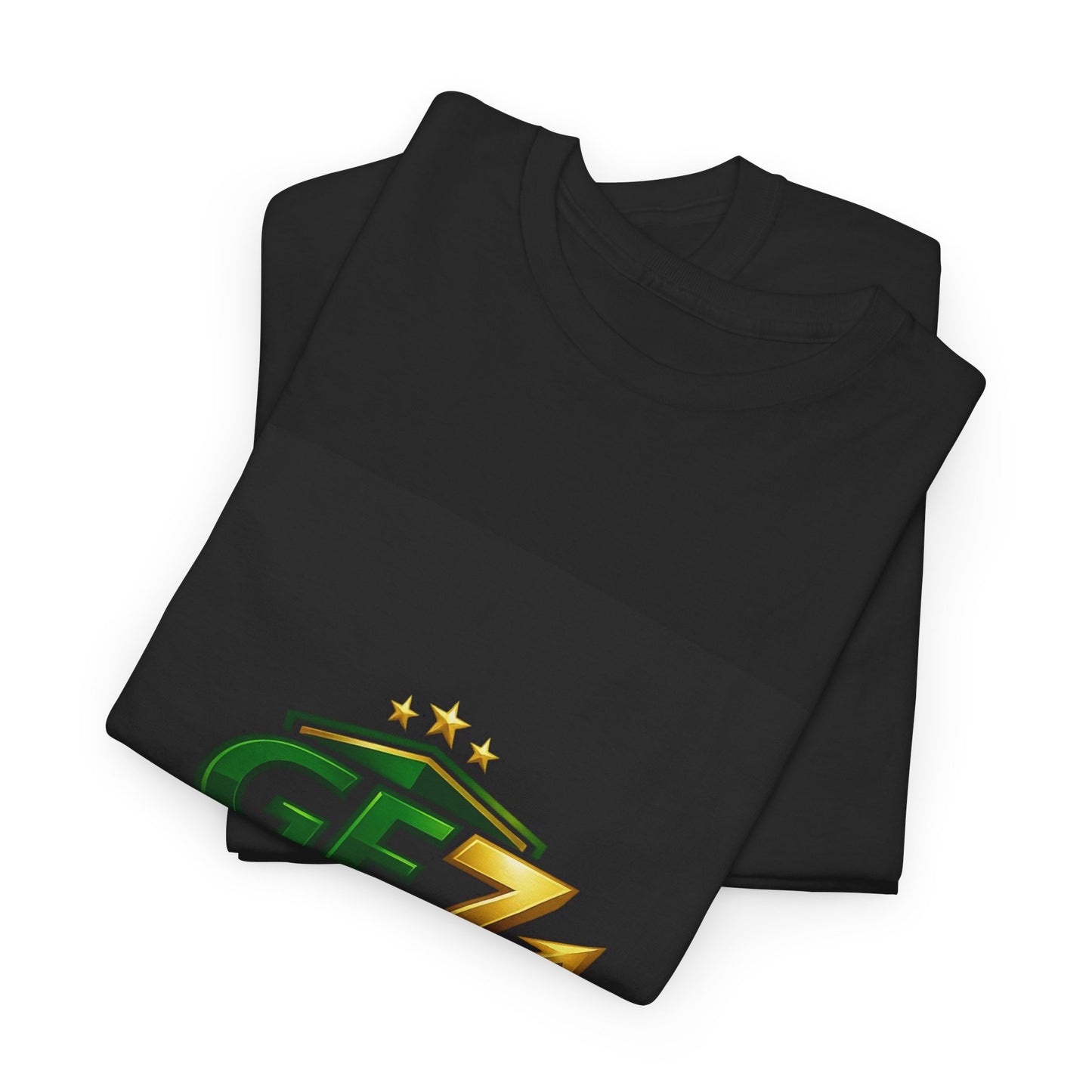 Merch Wars Product 014 T-Shirt/ Gildan 5000 Heavy cotton tee/ size: 3951X4919 V3 px by Fredo