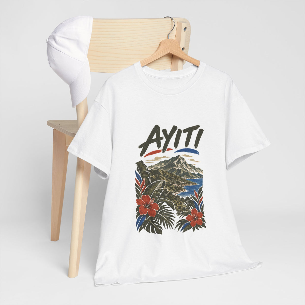 Kilti Ayisyen: Ayiti #K0005