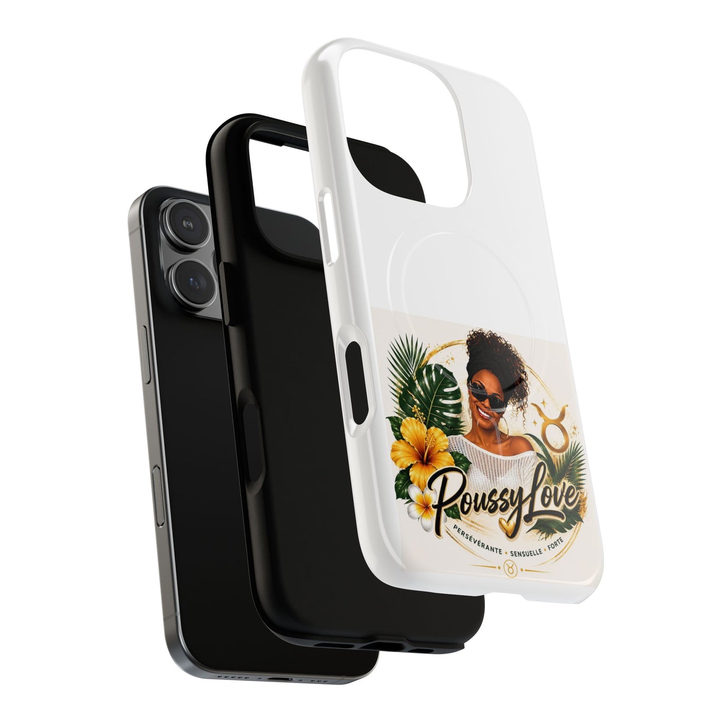 EUROPE ONLY/MERCH WARS/ Tough Magnetic Phone Case ACC002 / by Poussylove