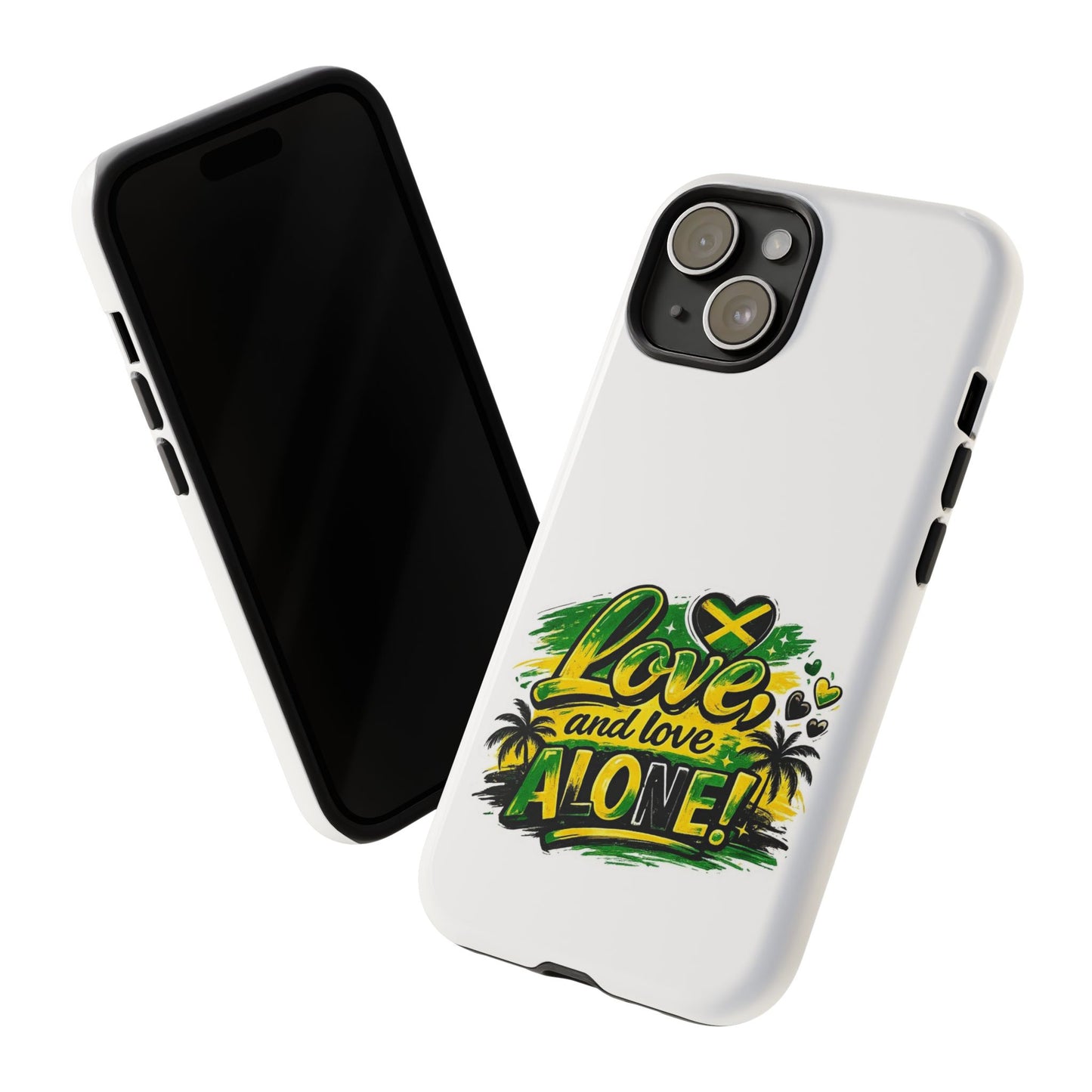 Merch Wars Product 024 Tough Phone Case V2 – by Jay Fortune