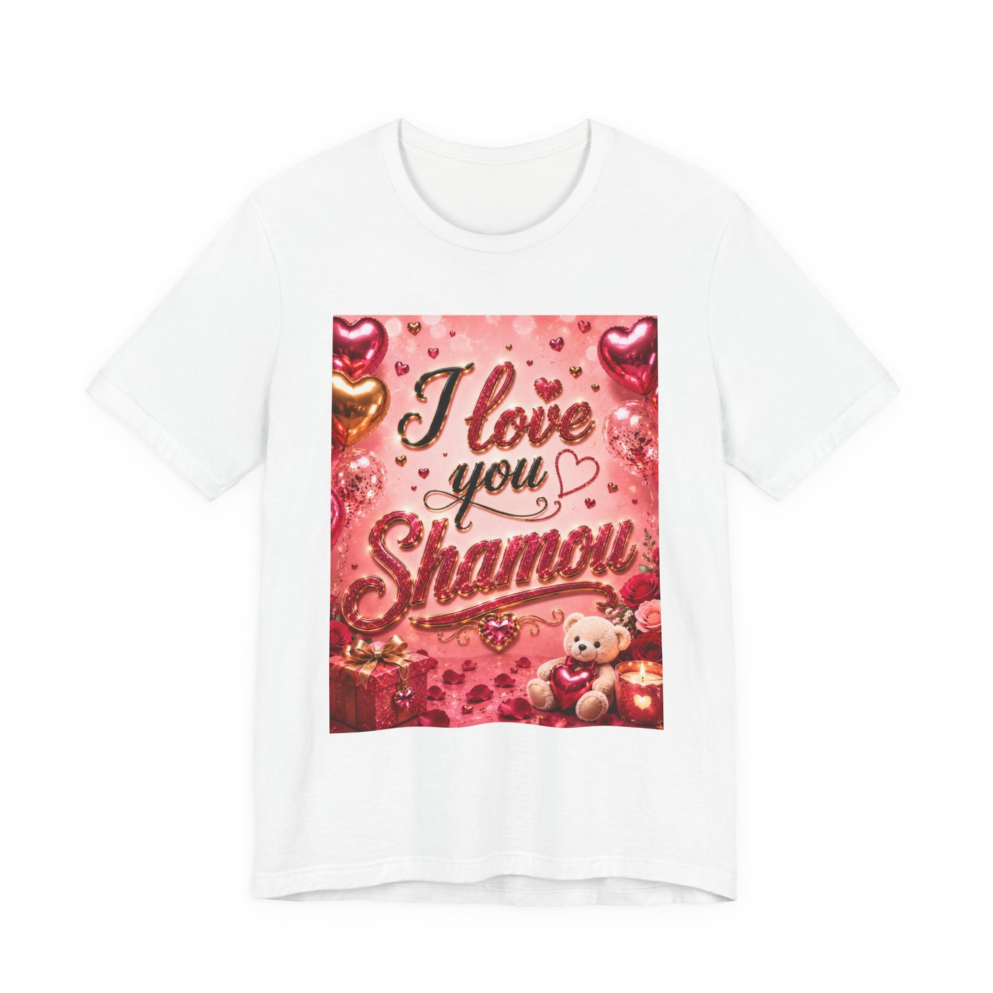 CANADA ONLY/ MERCH WARS/ Bella Canva 3001 Tshirt #APP020 - By Shamou