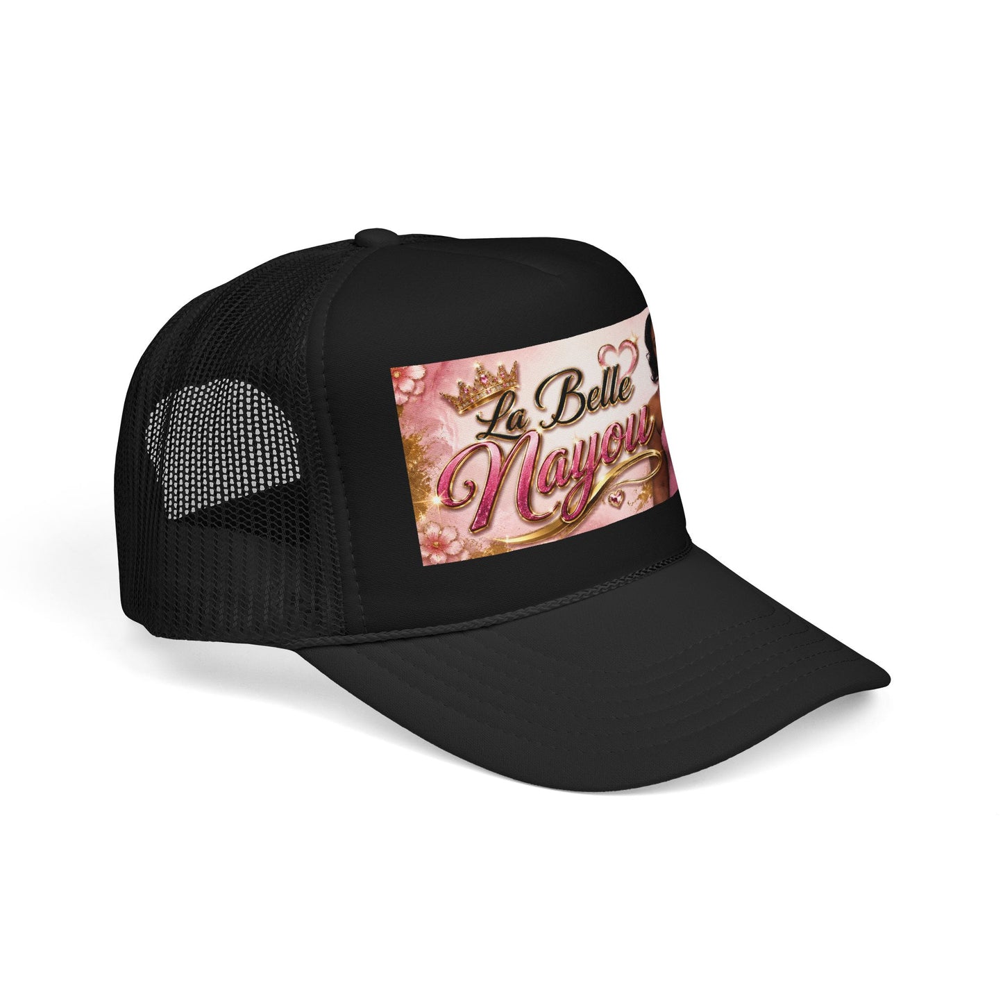 CANADA ONLY/ MERCH WARS/ Trucker Hat  #HEAD002/ by La Belle Nayou