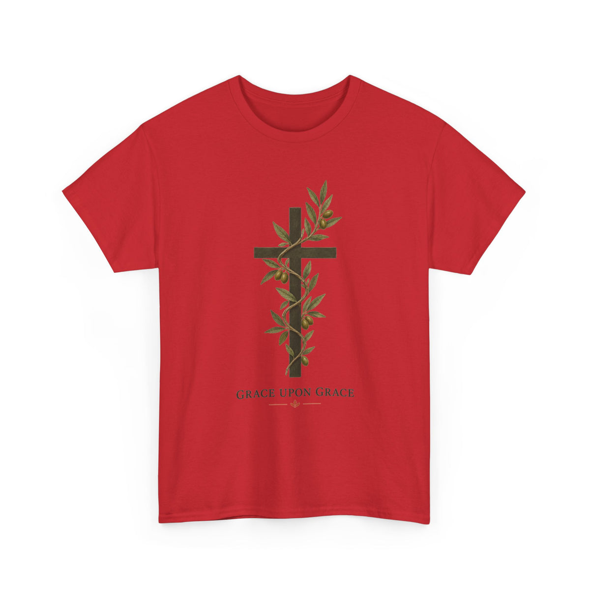 Christianity Plus : Grace Upon Grace #CP0002