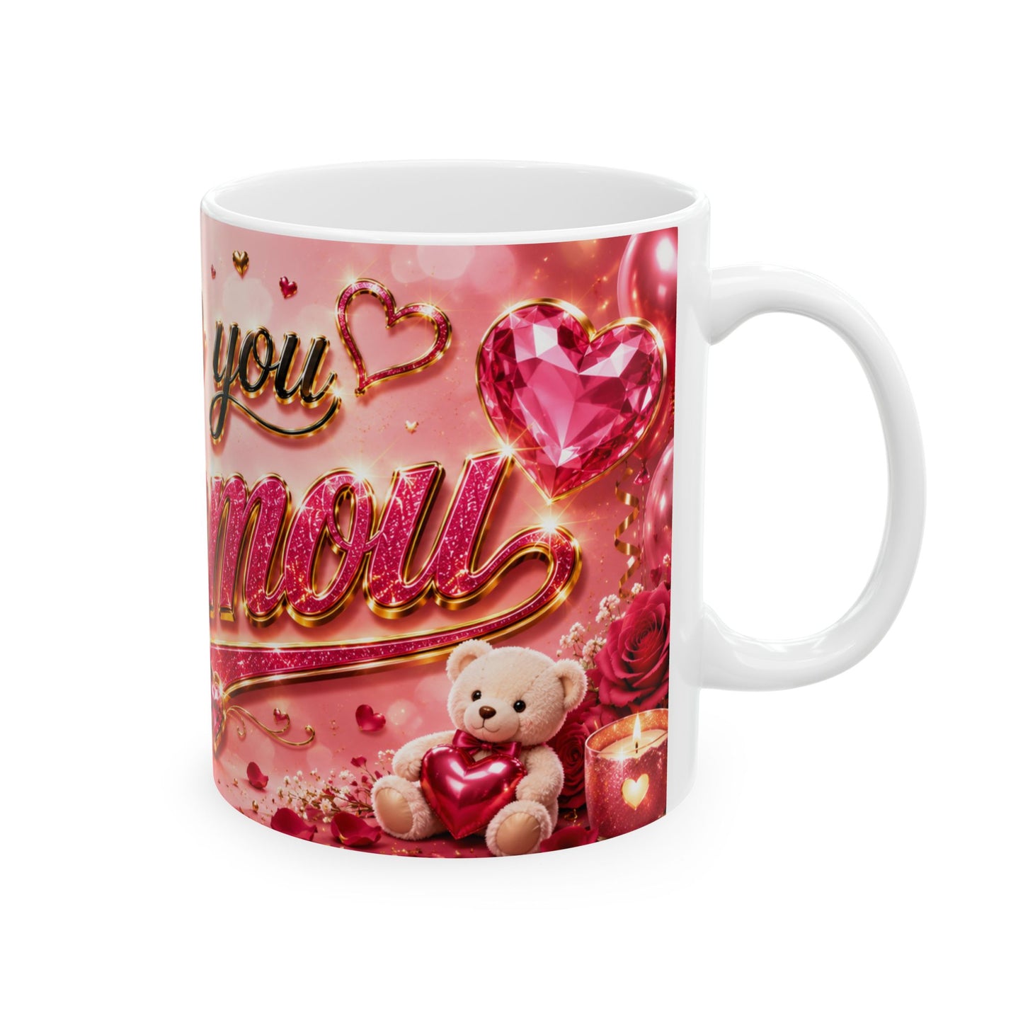 MT TEMPLATE/ USA ONLY/ MERCH WARS/ Ceramic Mug 11 oz or 15 oz#DRINK001/ by Shamou
