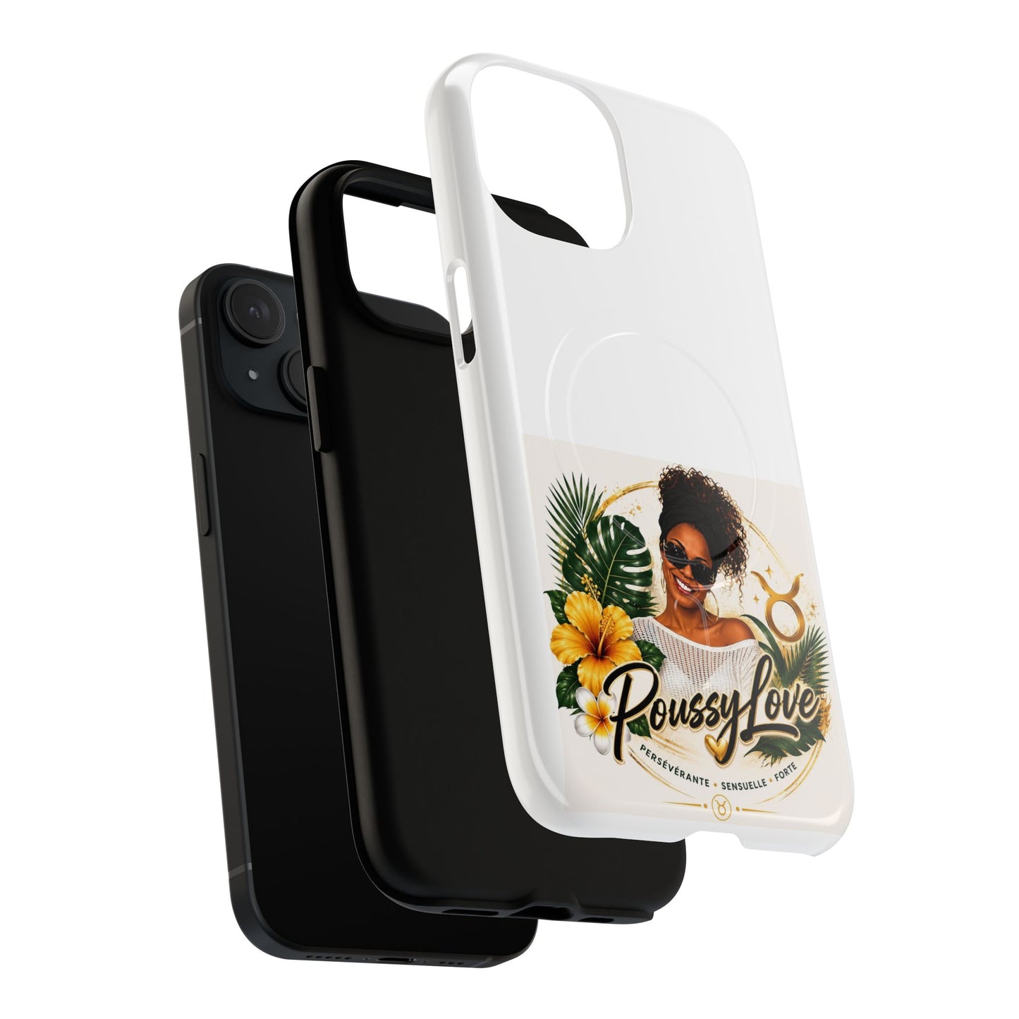 EUROPE ONLY/MERCH WARS/ Tough Magnetic Phone Case ACC002 / by Poussylove