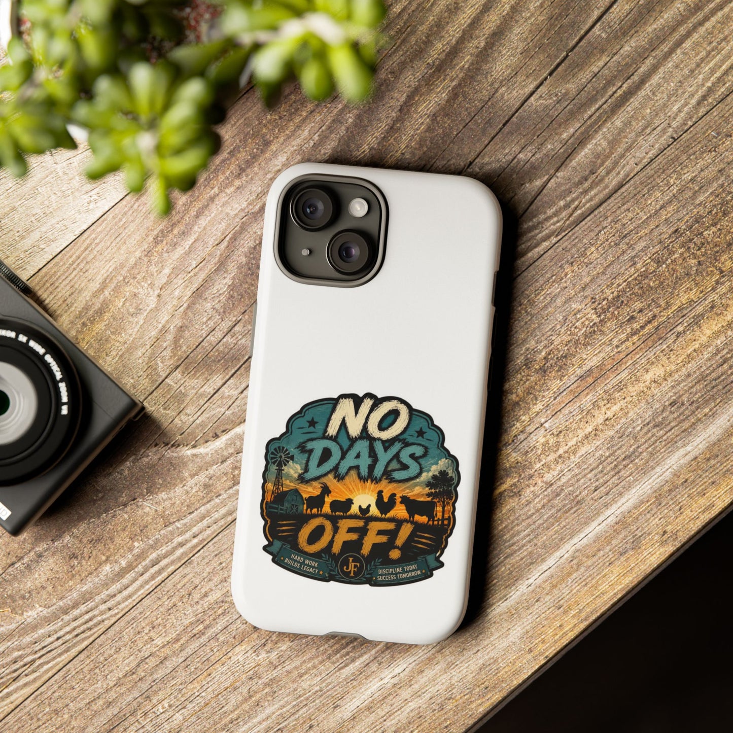 Merch Wars Product 024 Tough Phone Case V1 – by Jay Fortune