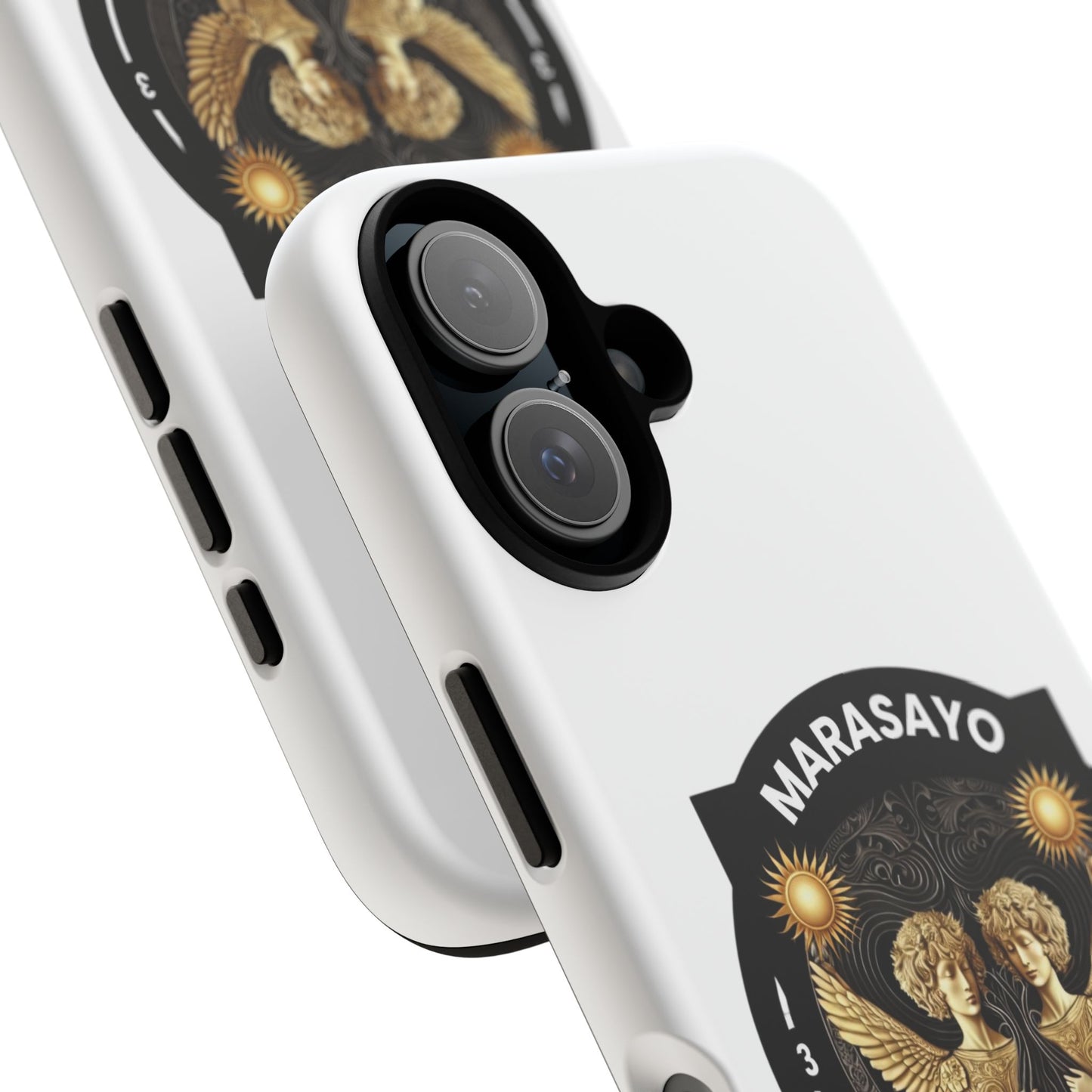 Merch Wars Product 024 Tough Phone Case – by Marasa Yo V1