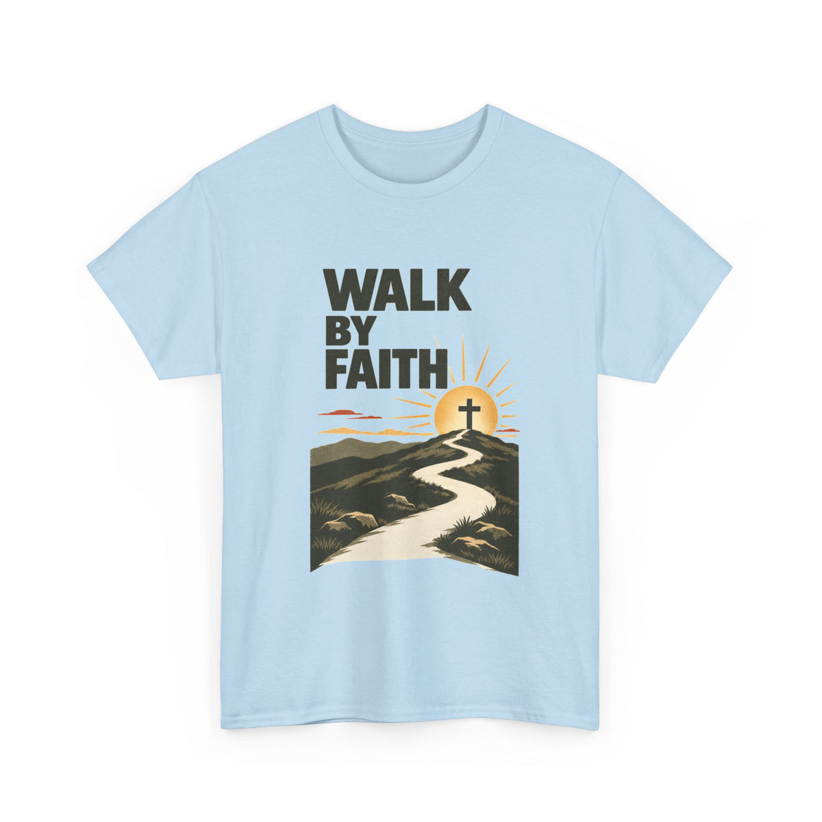 Christianity Plus : Walk by Faith Product #CP0003