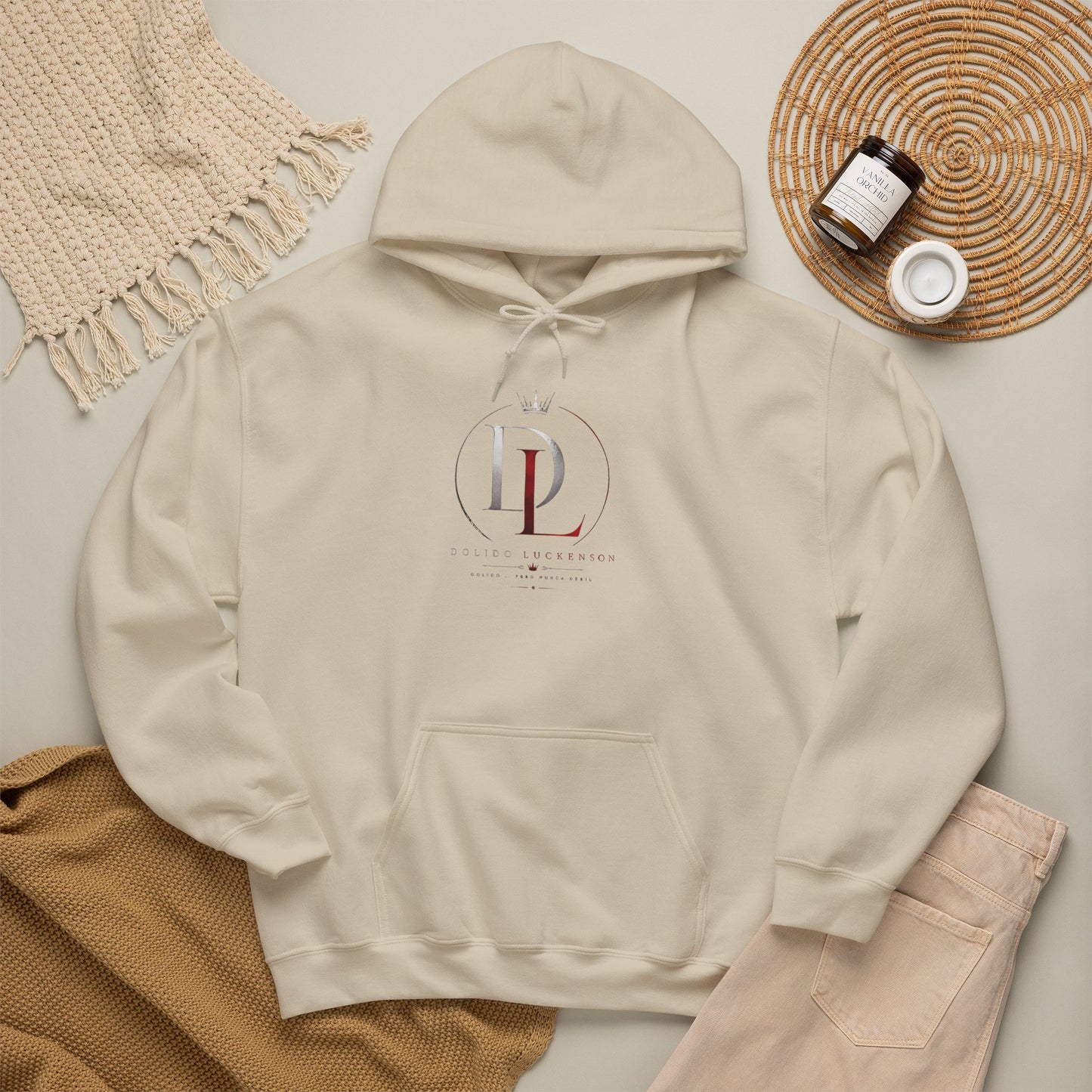 Template Merch Wars Product 011: Hoodie Pullover/  Gildan 18500/ Size: 3531X2352 px by Dolido