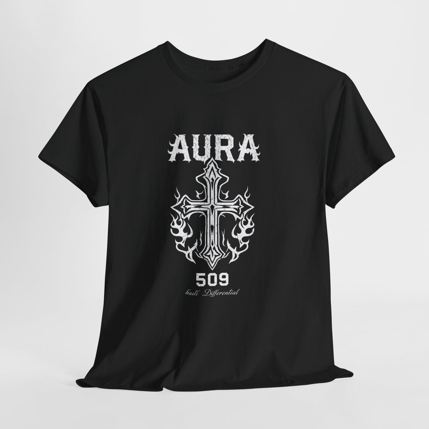 Merch Wars Product 014 T-Shirt/ Gildan 5000 Heavy cotton tee/ size: 3951X4919 px by Mr Rodney