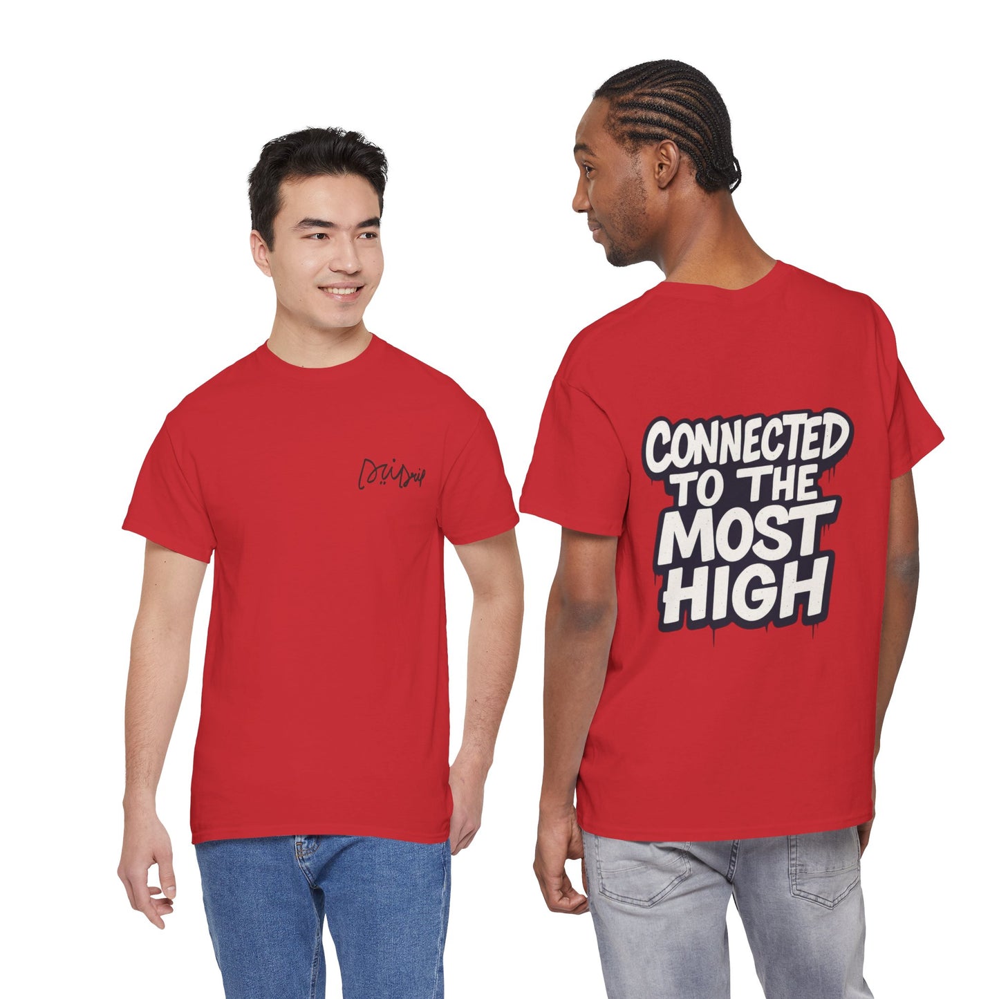 Merch Wars Product 014 T-Shirt/ Gildan 5000 Heavy cotton tee/ size: 3951X4919 px V2 by DEENDRIP