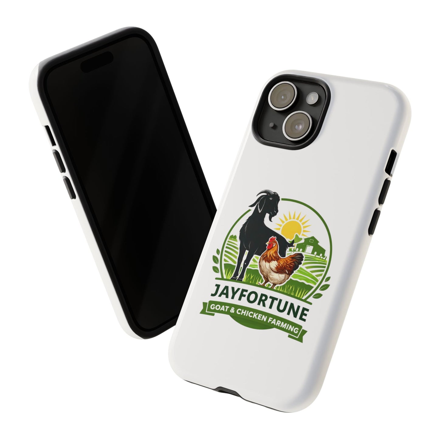 Merch Wars Product 024 Tough Phone Case V3 – by Jay Fortune