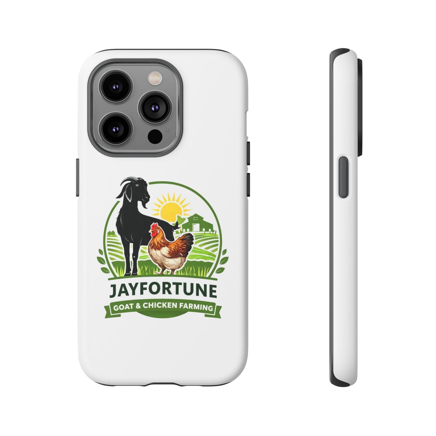 Merch Wars Product 024 Tough Phone Case V3 – by Jay Fortune