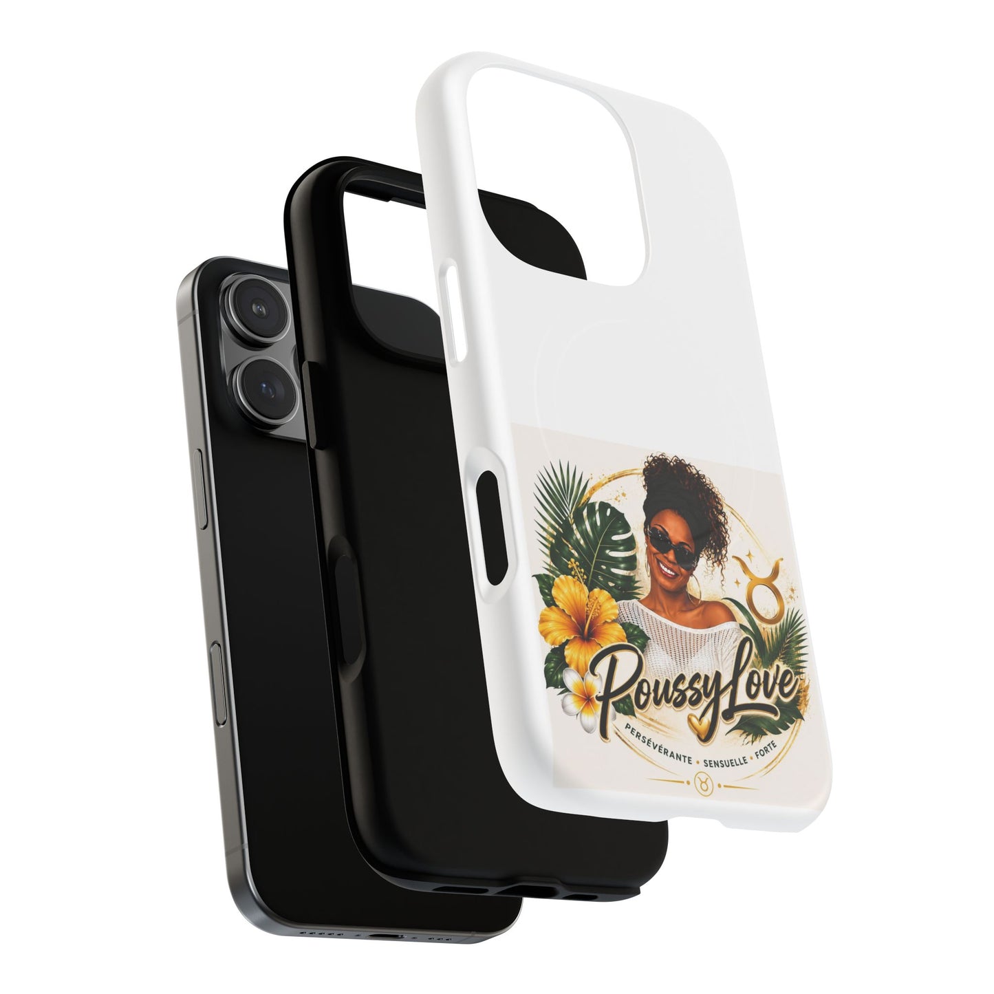 EUROPE ONLY/MERCH WARS/ Tough Magnetic Phone Case ACC002 / by Poussylove