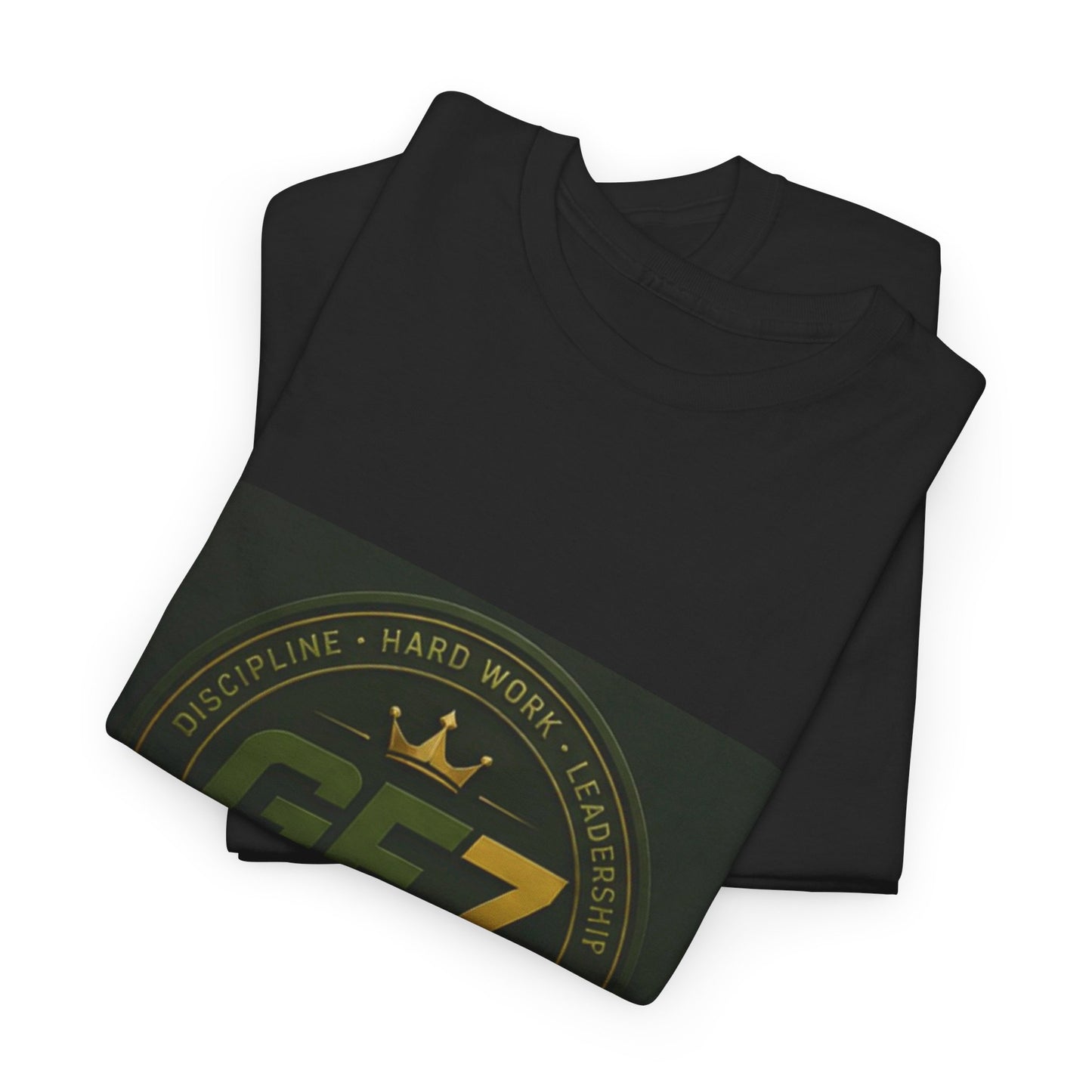 Merch Wars Product 014 T-Shirt/ Gildan 5000 Heavy cotton tee/ size: 3951X4919 V1 px by Fredo