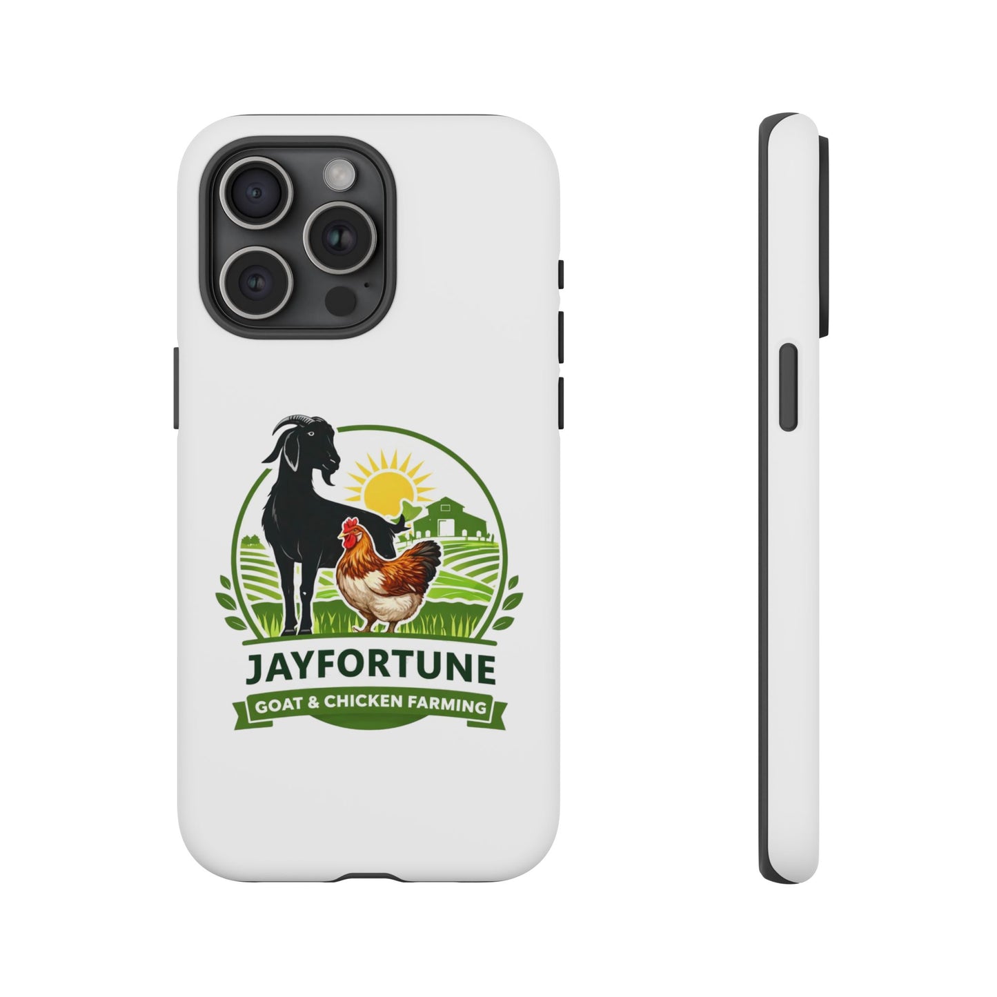 Merch Wars Product 024 Tough Phone Case V3 – by Jay Fortune