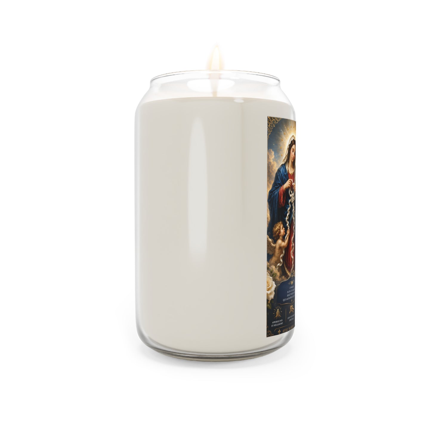 MT TEMPLATE / USA ONLY / MERCH WARS/ Scented Soy Candle 13.75oz #HOME016— by