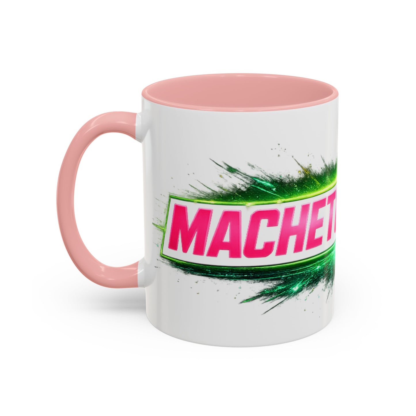 MT TEMPLATE/ USA ONLY/ MERCH WARS/ Accent Coffee Mug #DRINK008 — by