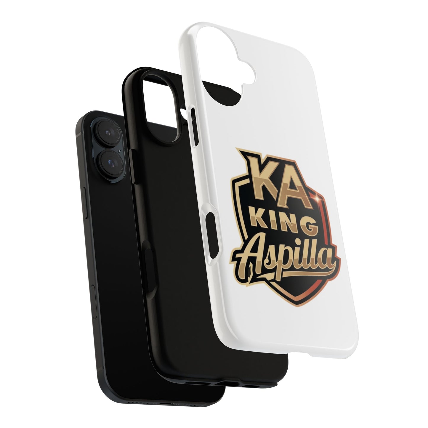 Merch Wars Product 024 Tough Phone Case – by King Aspilla