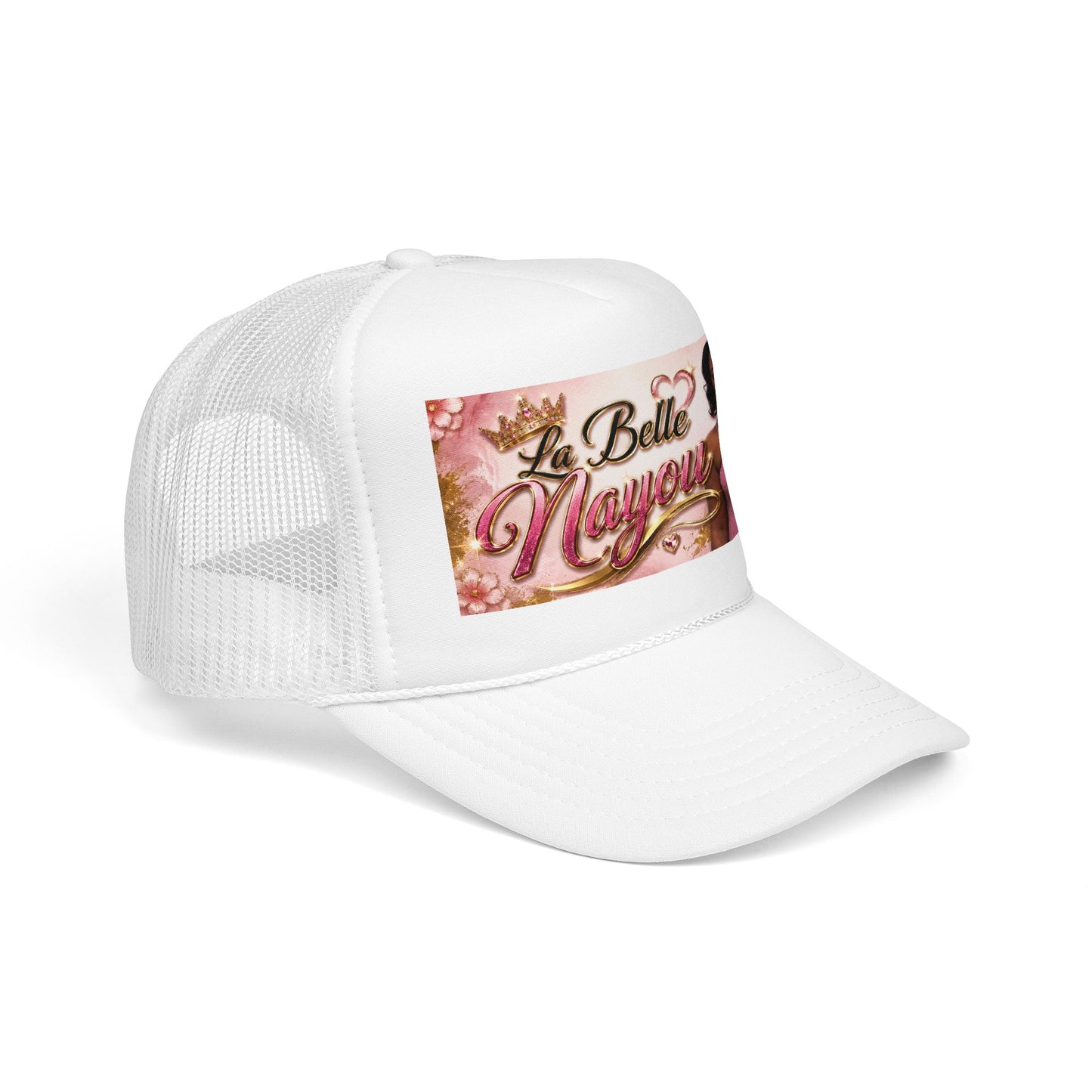 CANADA ONLY/ MERCH WARS/ Trucker Hat  #HEAD002/ by La Belle Nayou