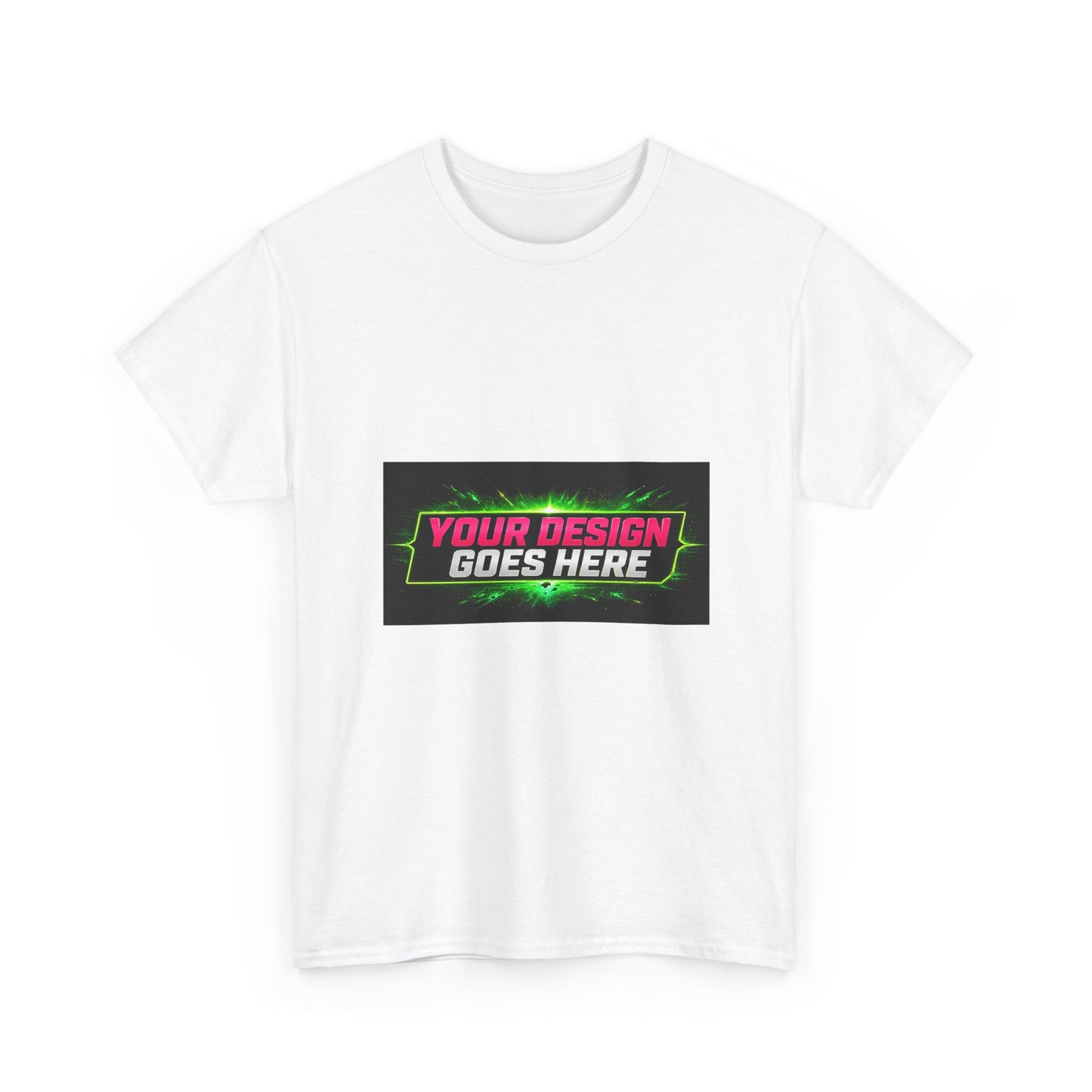 Template CANADA Only Merch Wars - Guildan 5000 T-shirt- by
