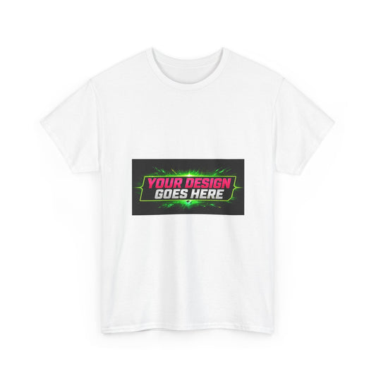 Template CANADA Only Merch Wars - Guildan 5000 T-shirt- by