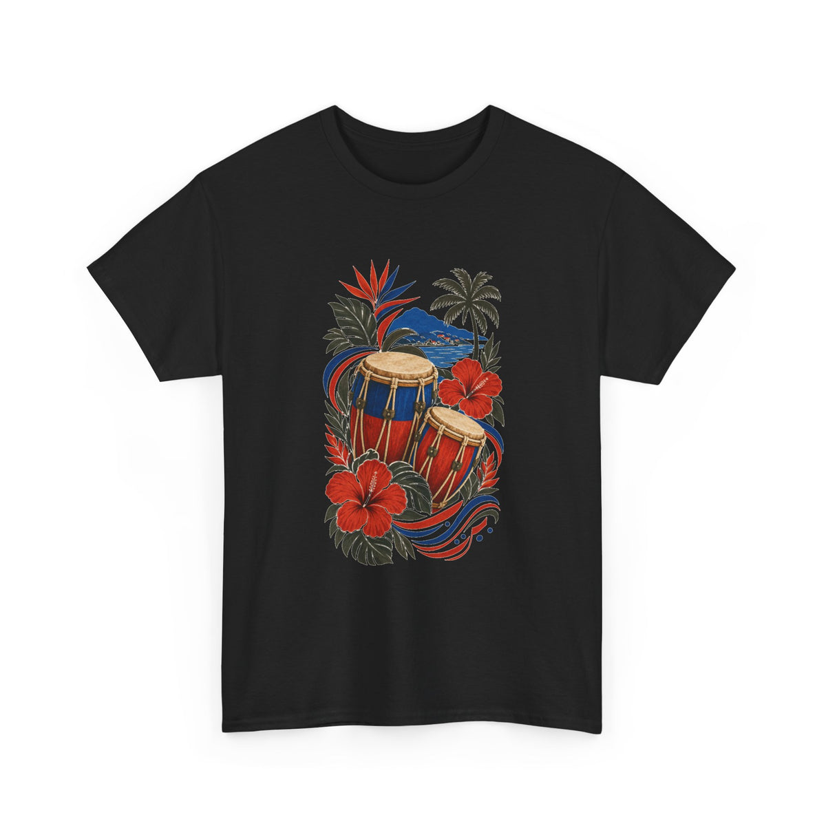 Kilti Ayisyen: Ayiti T-shirt (USA Market) Product #K004