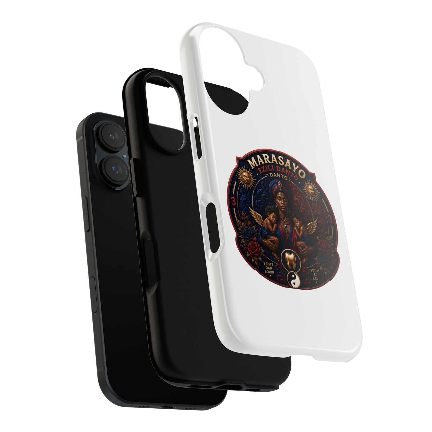 Merch Wars Product 024 Tough Phone Case – by Marasa Yo V3