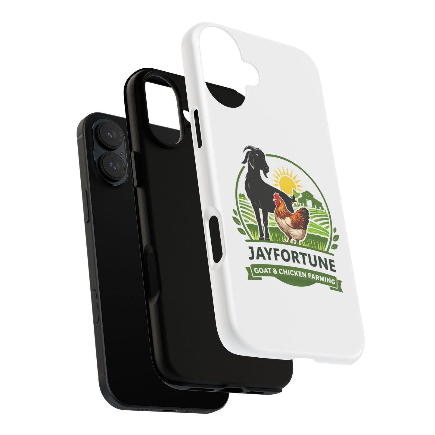 Merch Wars Product 024 Tough Phone Case V3 – by Jay Fortune
