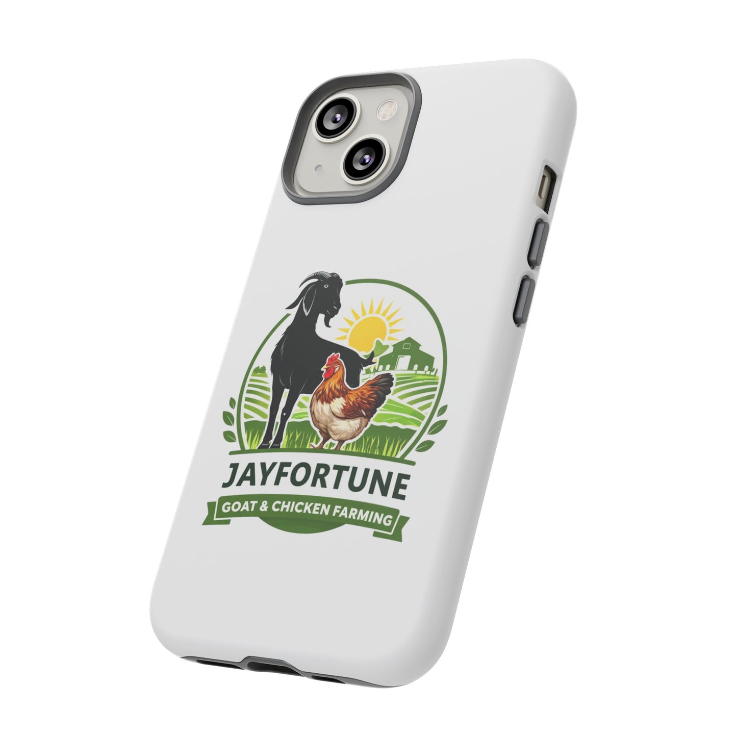 Merch Wars Product 024 Tough Phone Case V3 – by Jay Fortune