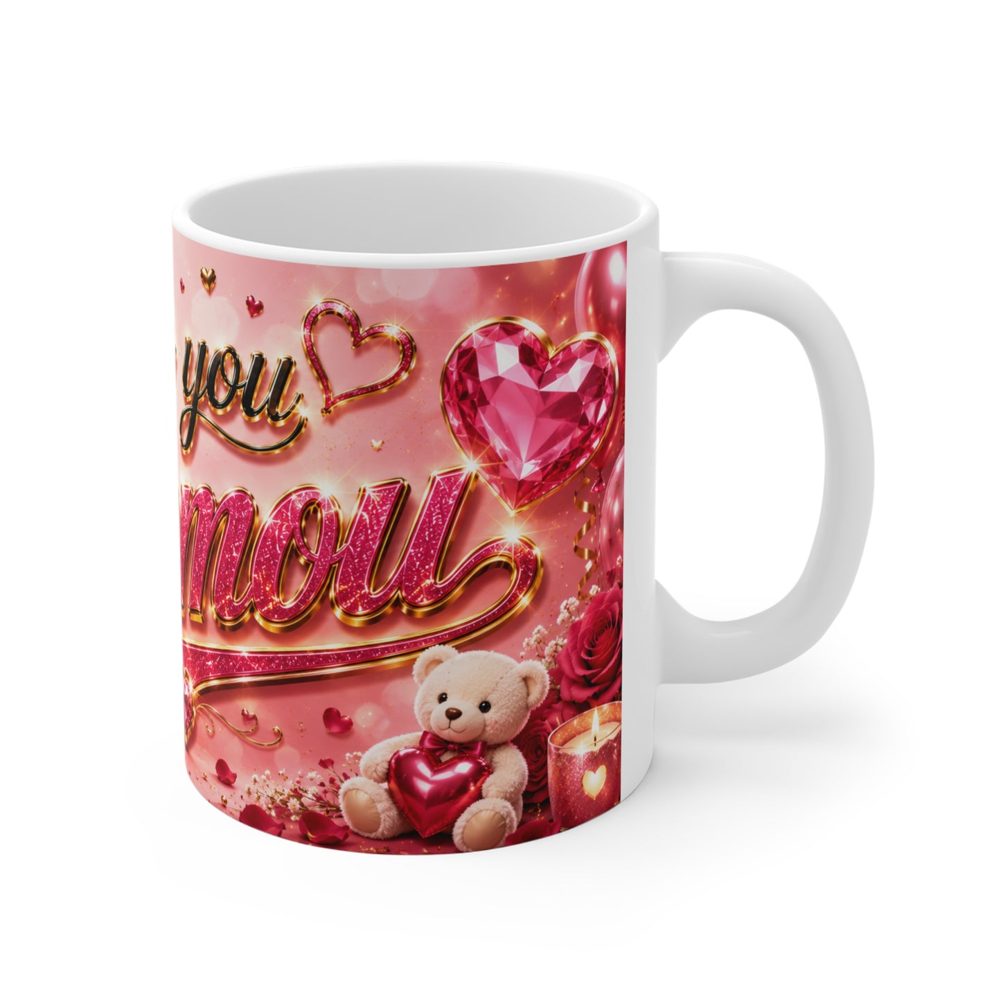 CANADA ONLY/Merch Wars/ Ceramic Mug #DRINK001/ By Shamou
