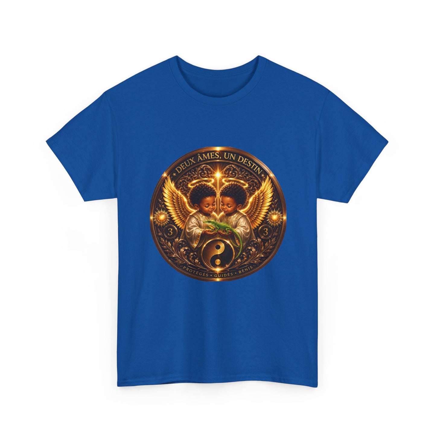 Merch Wars Product 014 T-Shirt/ Gildan 5000 Heavy cotton tee/ size: 3951X4919 px By Marasa Yo V2
