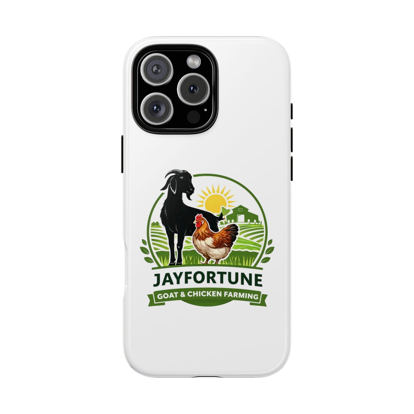 Merch Wars Product 024 Tough Phone Case V3 – by Jay Fortune