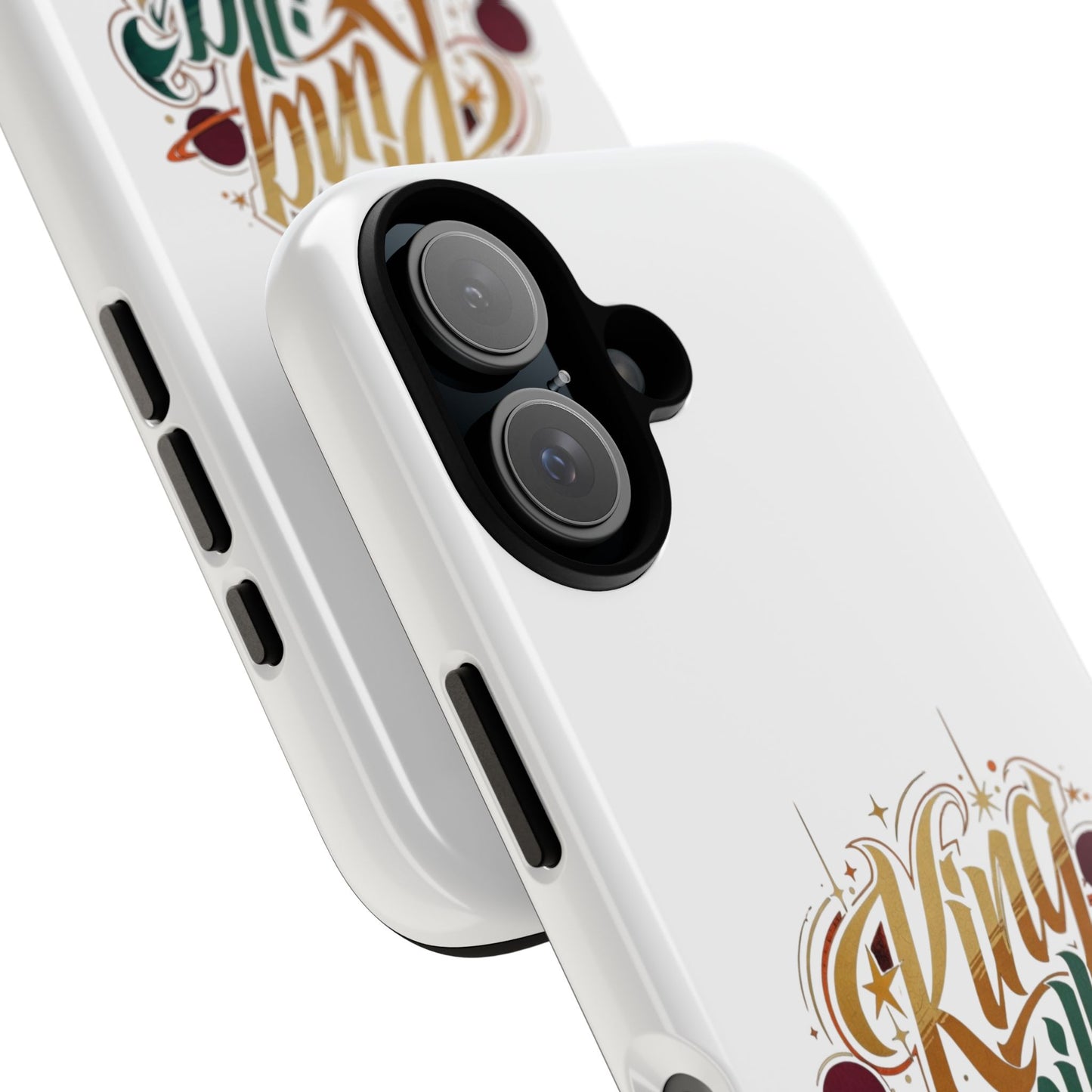 Merch Wars Product 024 Tough Phone Case – By King Aspilla V1