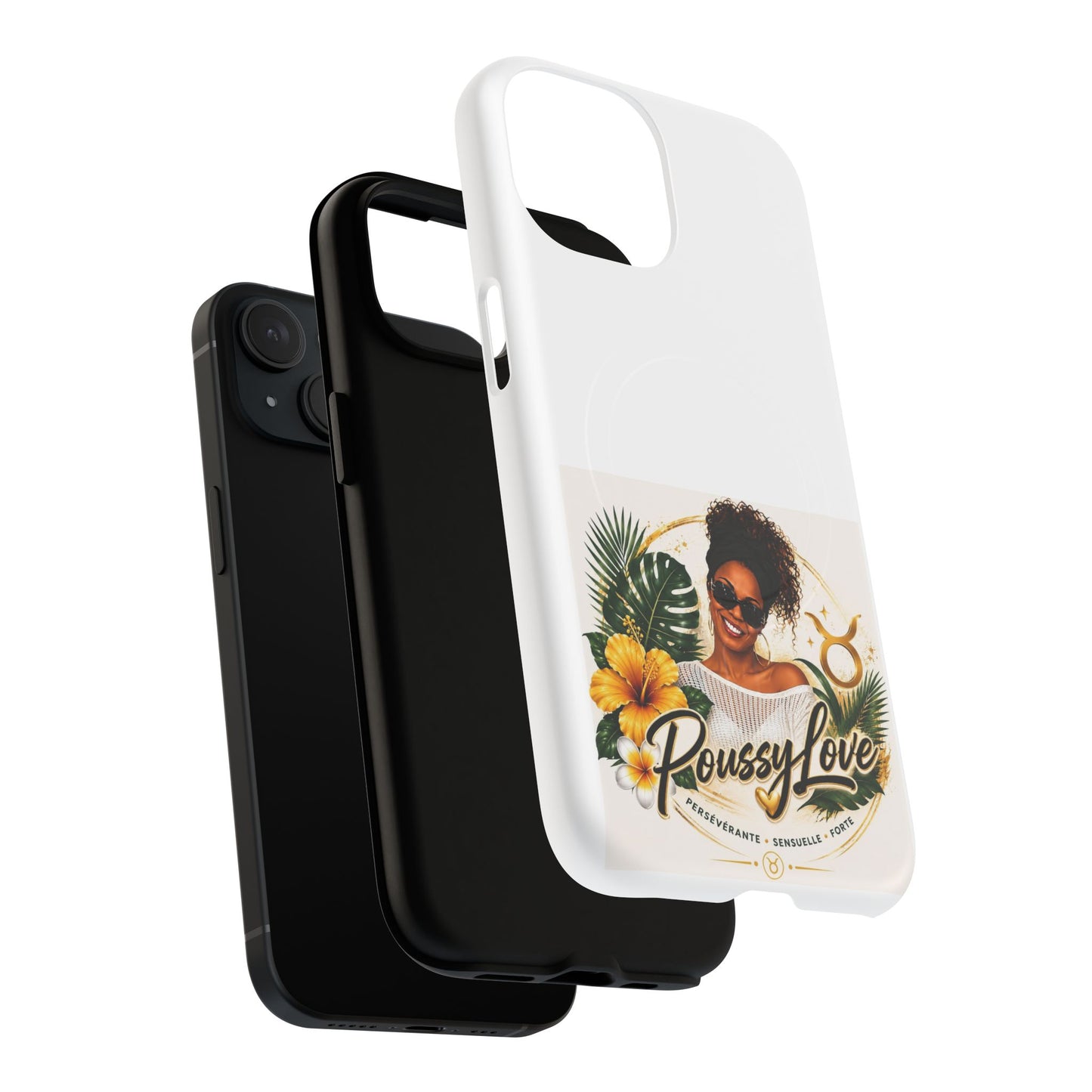 EUROPE ONLY/MERCH WARS/ Tough Magnetic Phone Case ACC002 / by Poussylove