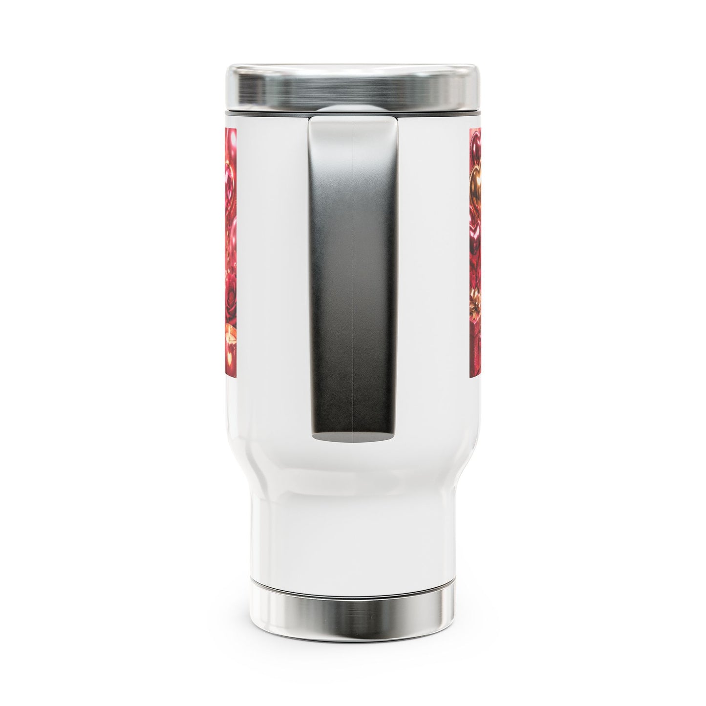 USA ONLY/ MERCH WARS/ Stainless Steel Travel Mug #DRINK002 — by Shamou
