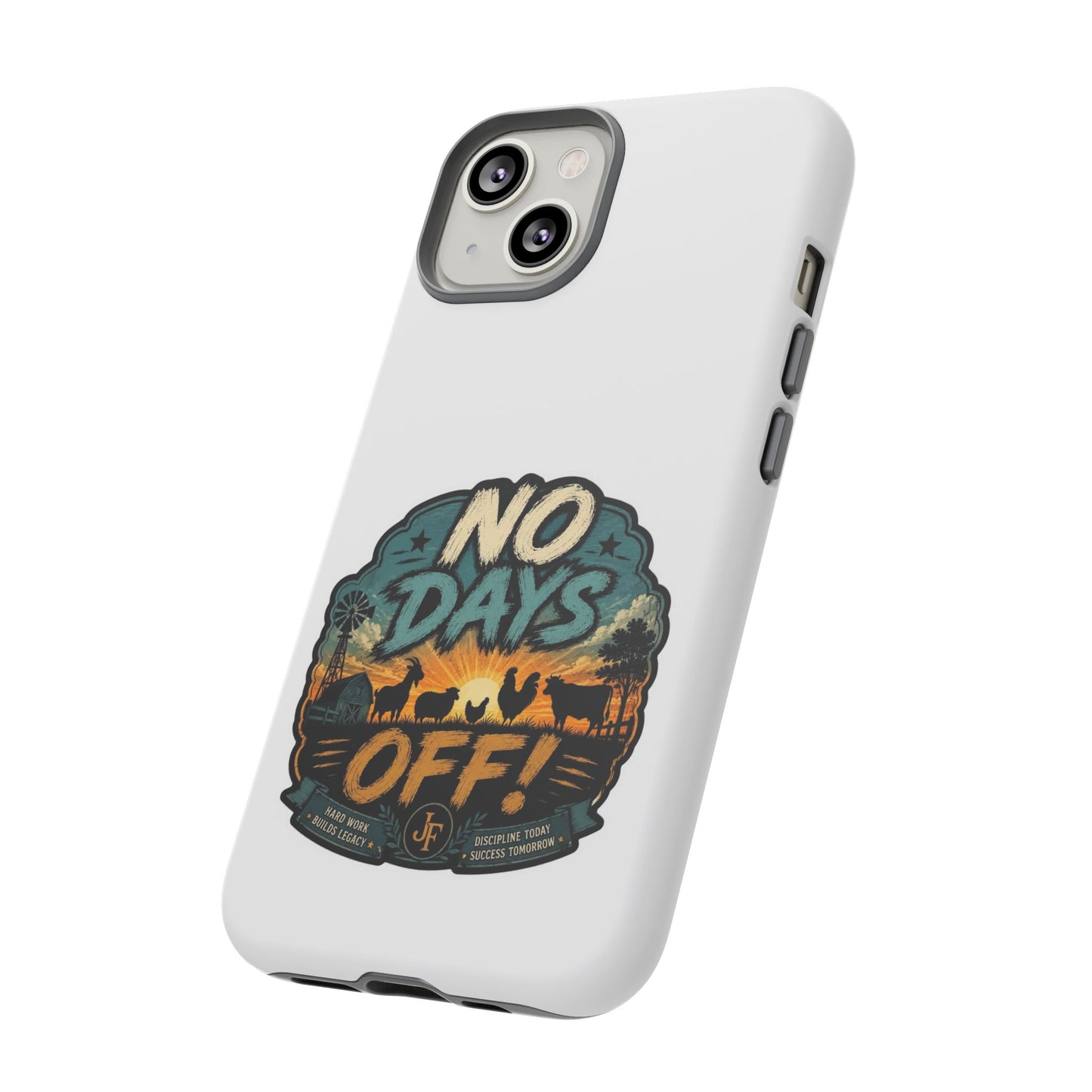 Merch Wars Product 024 Tough Phone Case V1 – by Jay Fortune