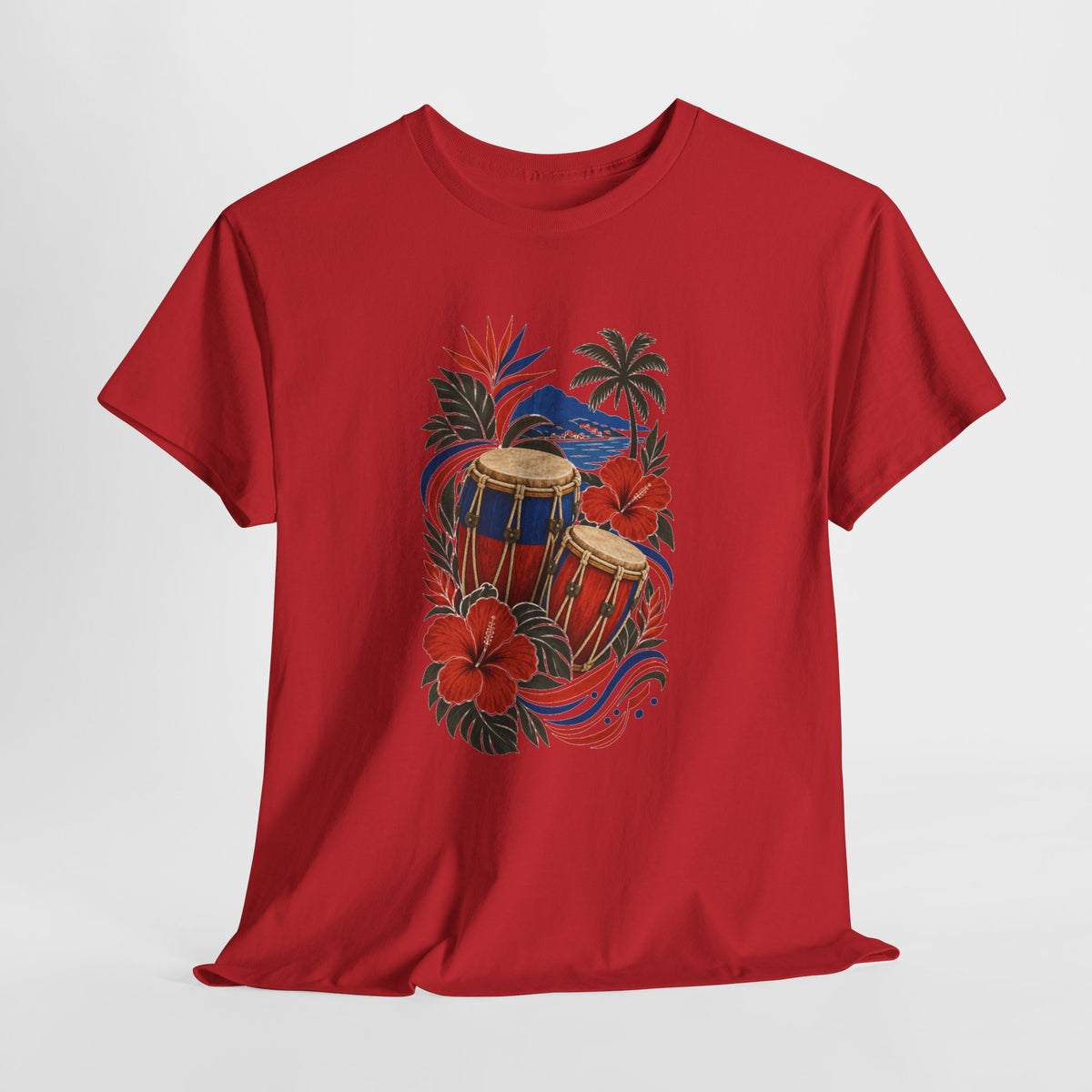 Kilti Ayisyen: Ayiti T-shirt (USA Market) Product #K004