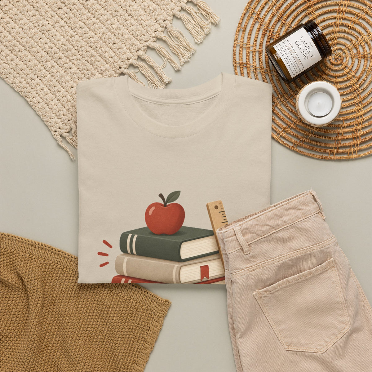 Teacher's Corner : Teach Ispire Repeat  Product #TC002