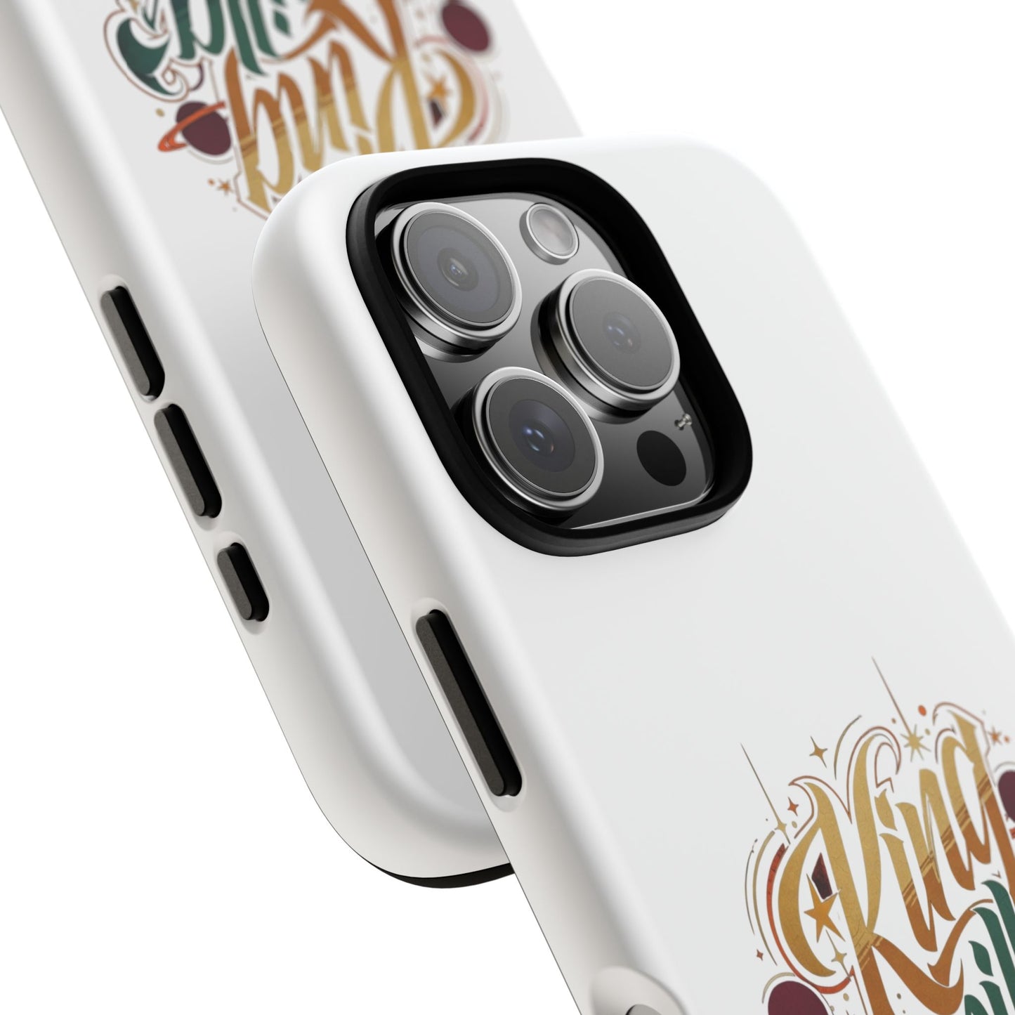 Merch Wars Product 024 Tough Phone Case – By King Aspilla V1