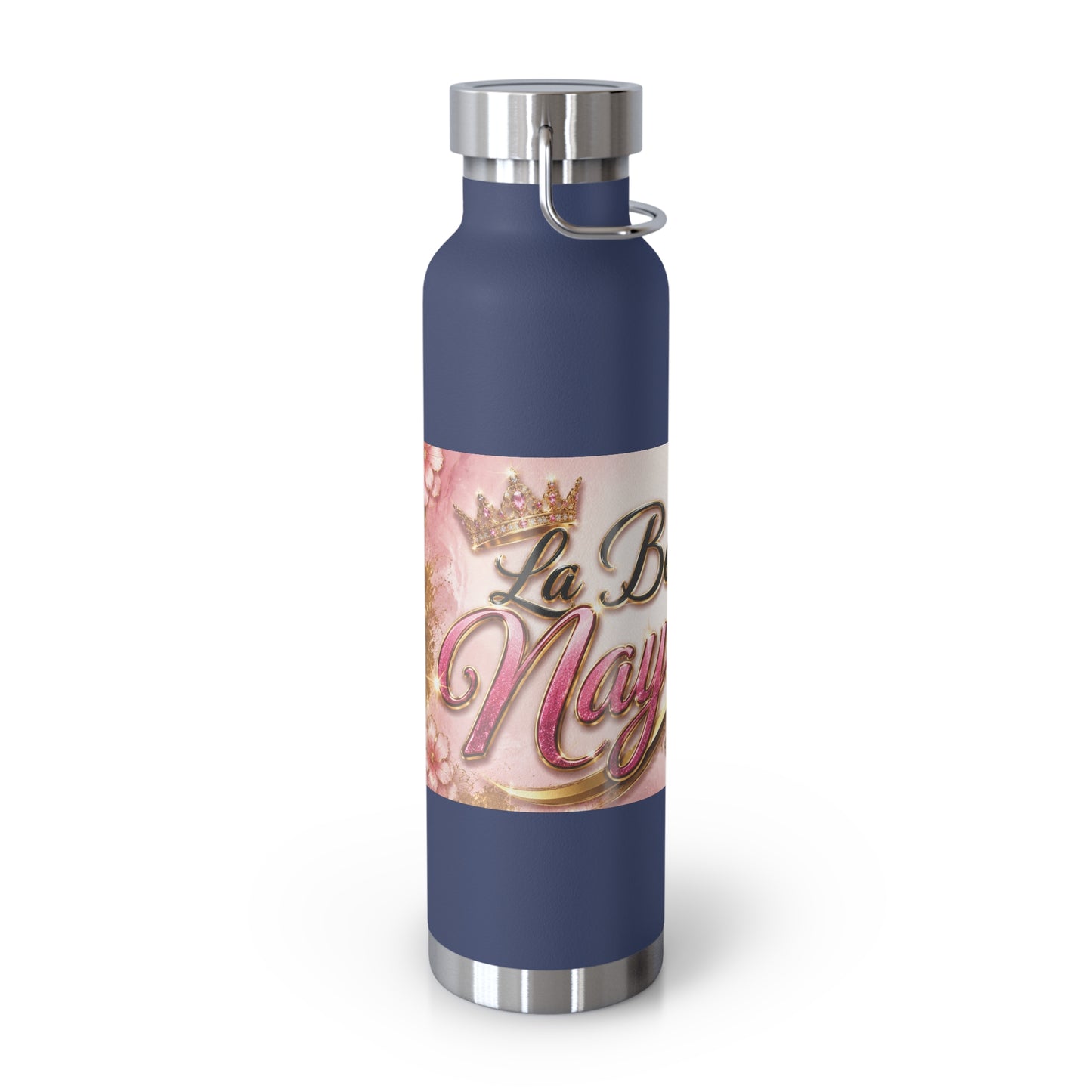 Merch Wars Product #029 22oz Copper Vacuum Bottle — by La Belle Nayou