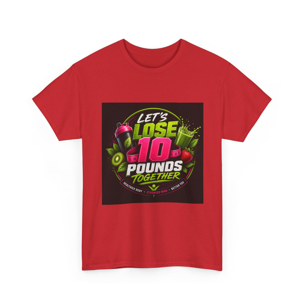 Copy of MT TEMPLATE/ USA ONLY/ MERCH WARS/ Heavy cotton tee #APP010- by
